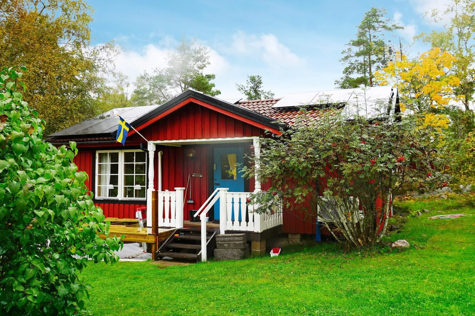 4 person holiday home in ÖREGRUND