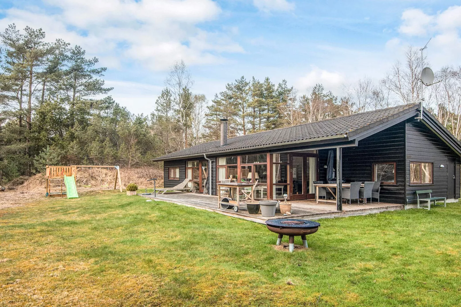 6 Personen Ferienhaus in Læsø-By Traum