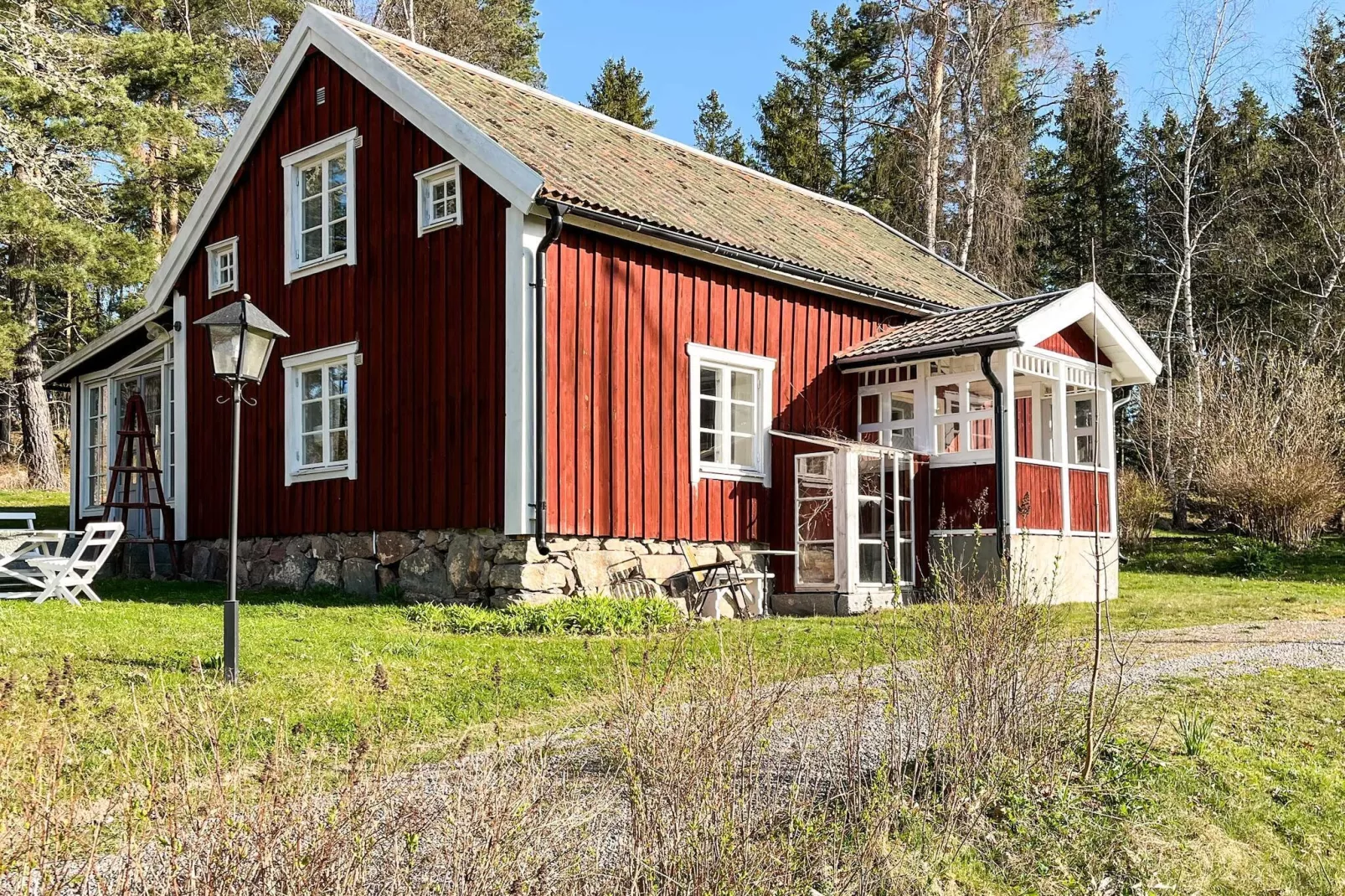 6 Personen Ferienhaus in ÅTVIDABERG-By Traum