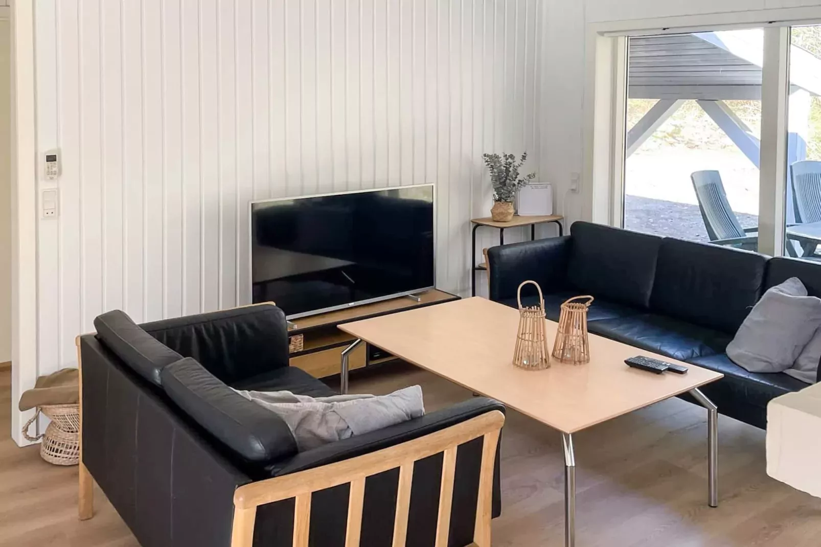 8 Personen Ferienhaus in Ålbæk-By Traum-Innenbereich