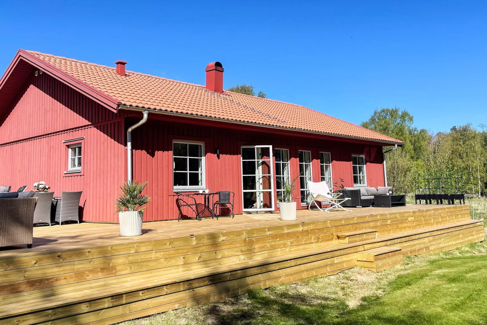 5 person holiday home in KLÖVEDAL-By Traum