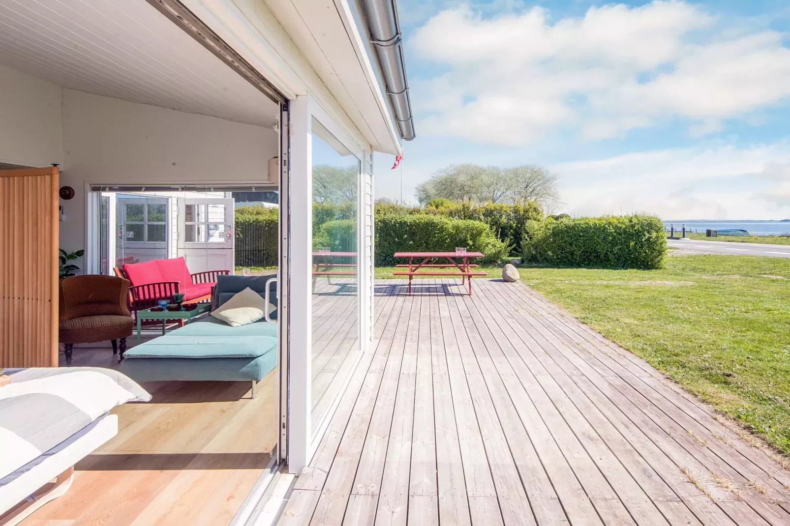 Maison de vacances pour 4 a Aabenraa-By Traum