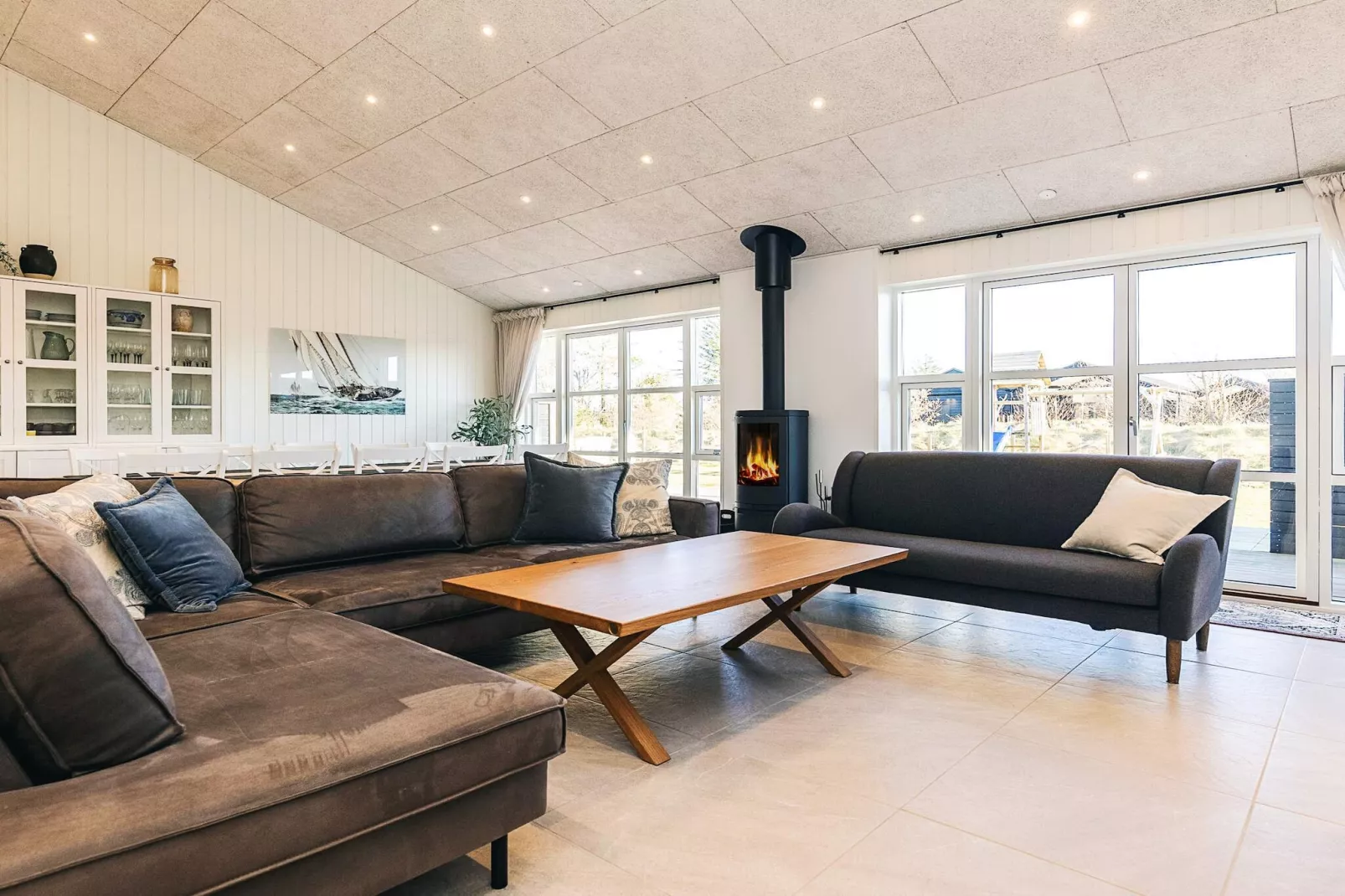 12 person holiday home in Ålbæk-By Traum-Indoor