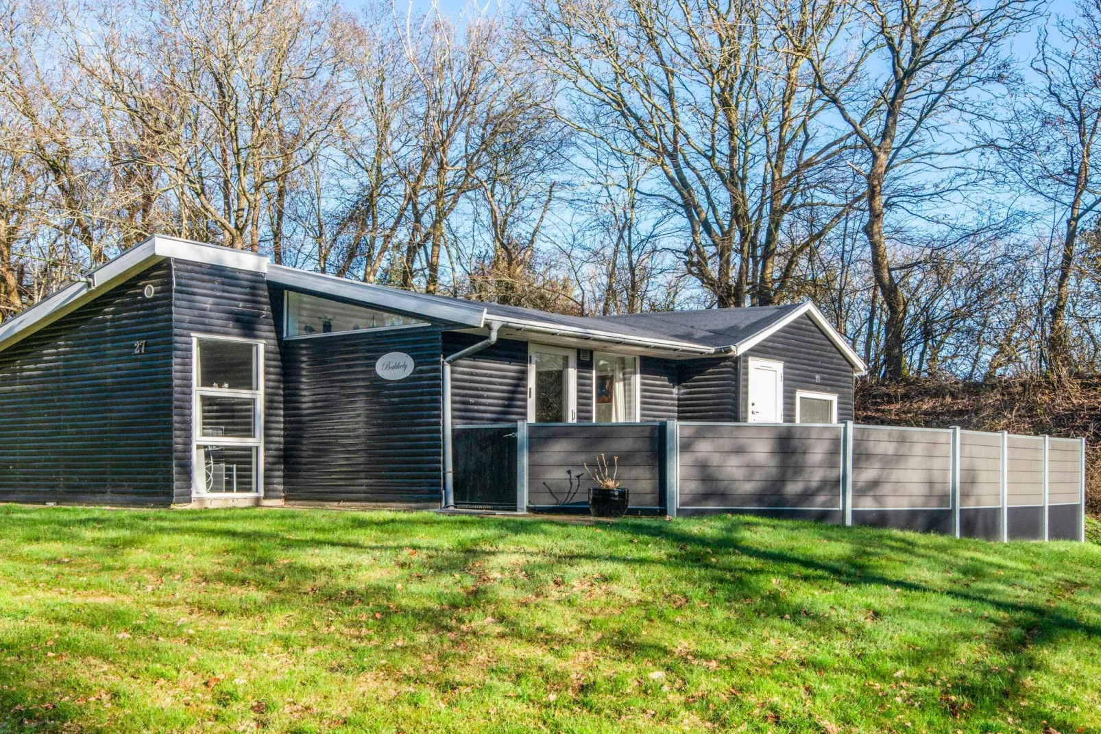 5 person holiday home in Thyholm-By Traum