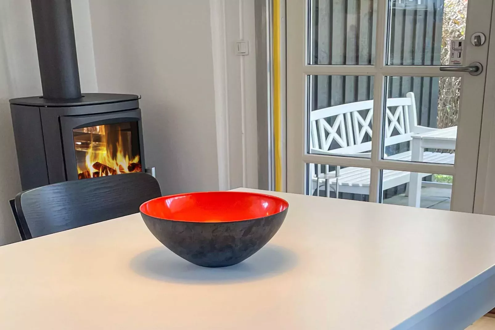 Maison de vacances pour 4 a Væggerløse-By Traum-Intérieur