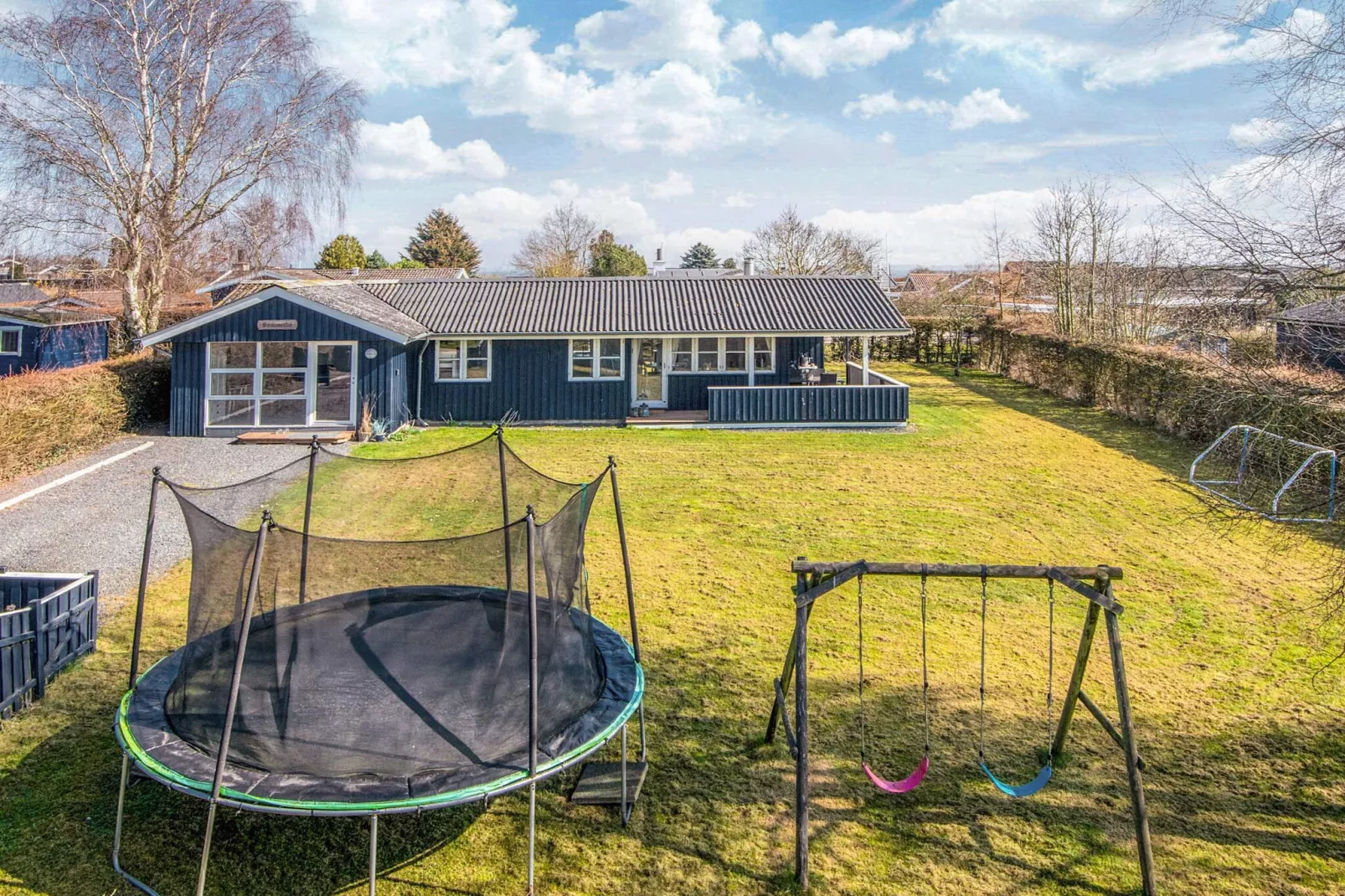 Maison de vacances pour 5 a Hejls-By Traum