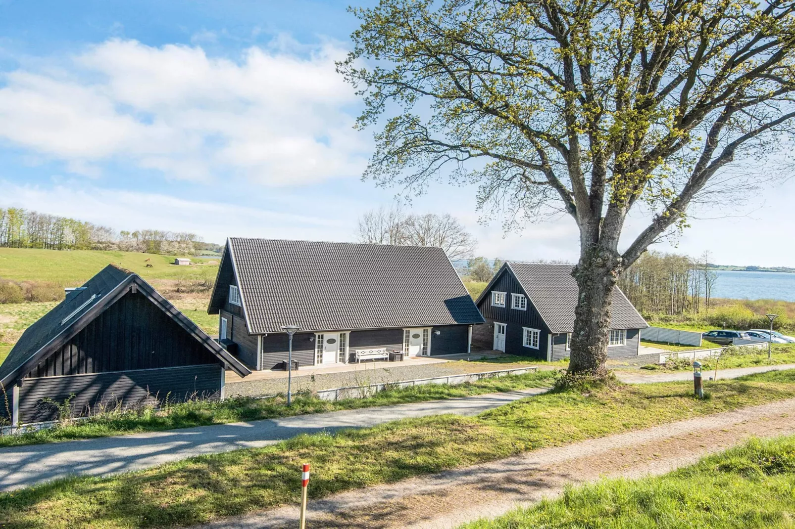 Maison de vacances pour 16 a Aabenraa-By Traum