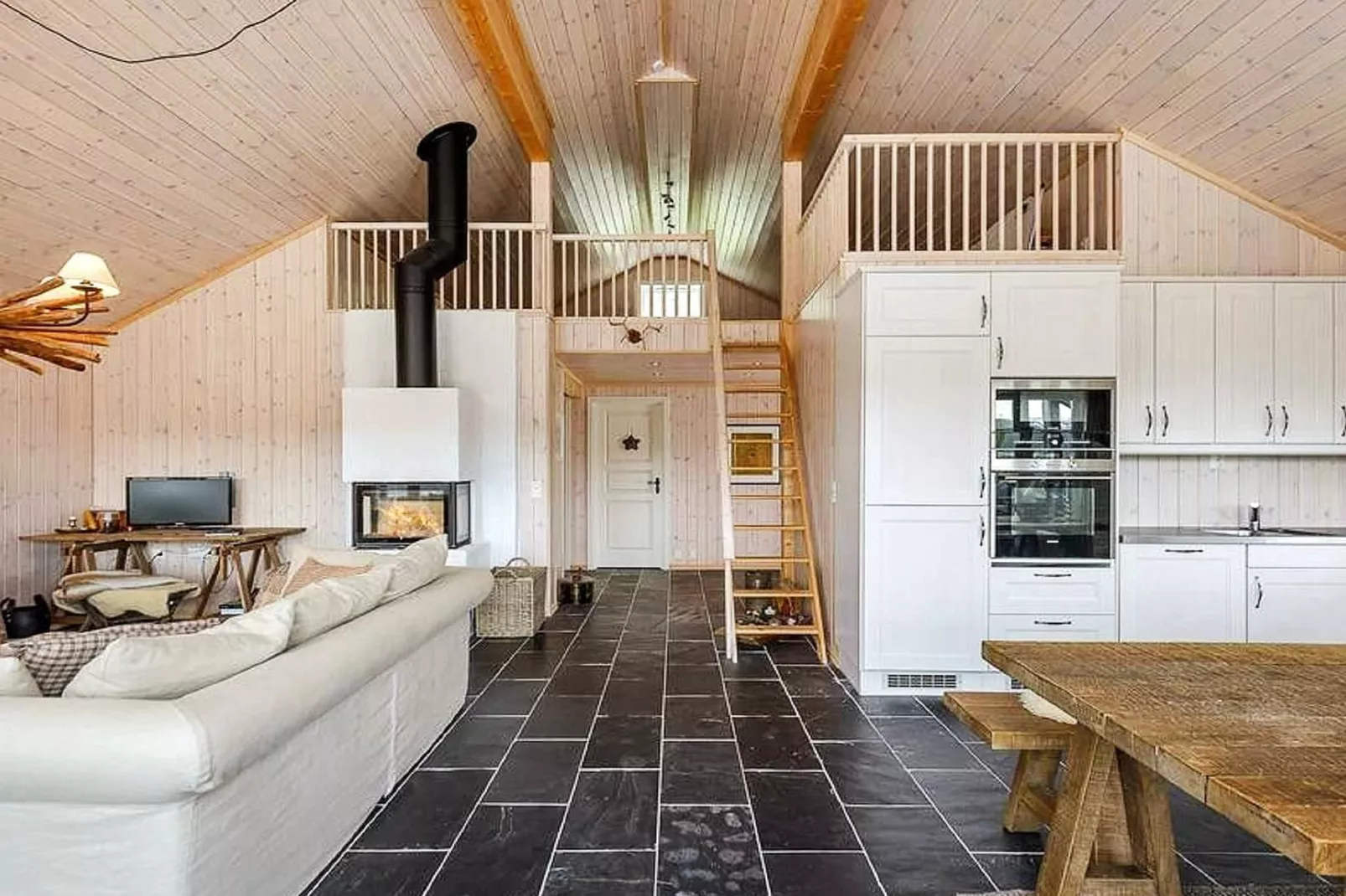 11 person holiday home in Fåvang-By Traum-Indoor
