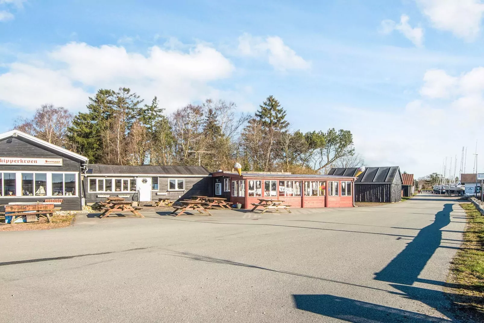 10 Personen Ferienhaus in Højslev-By Traum-Nicht zugeordnet