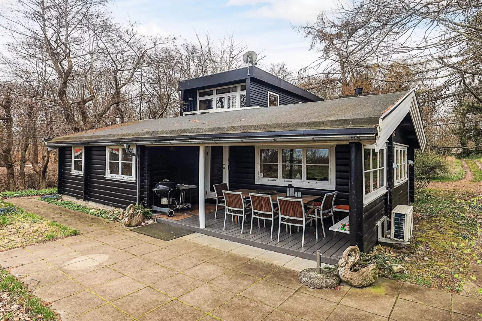 6 Personen Ferienhaus in Dronningmølle-By Traum