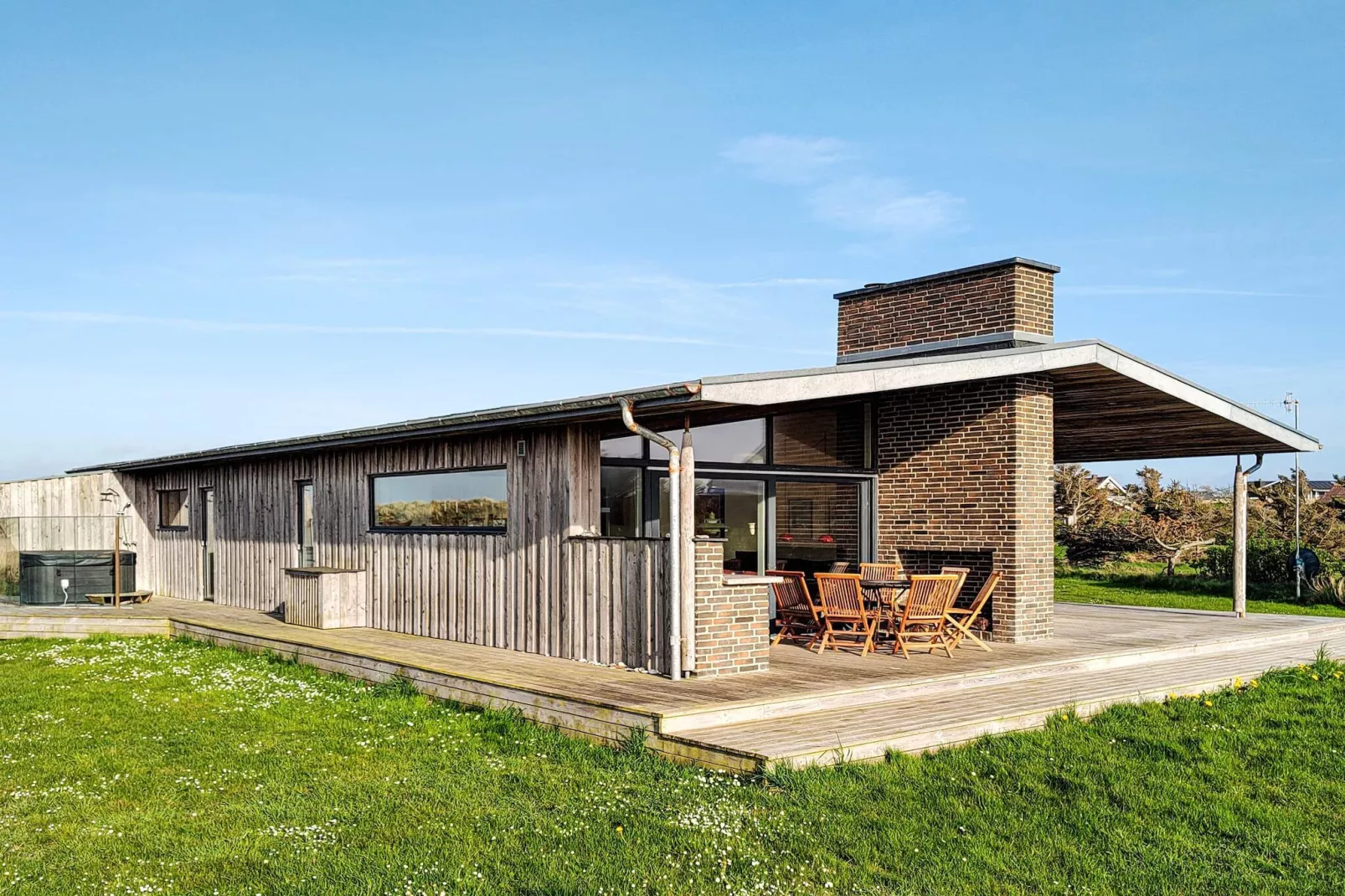 8 person holiday home in Vestervig-By Traum