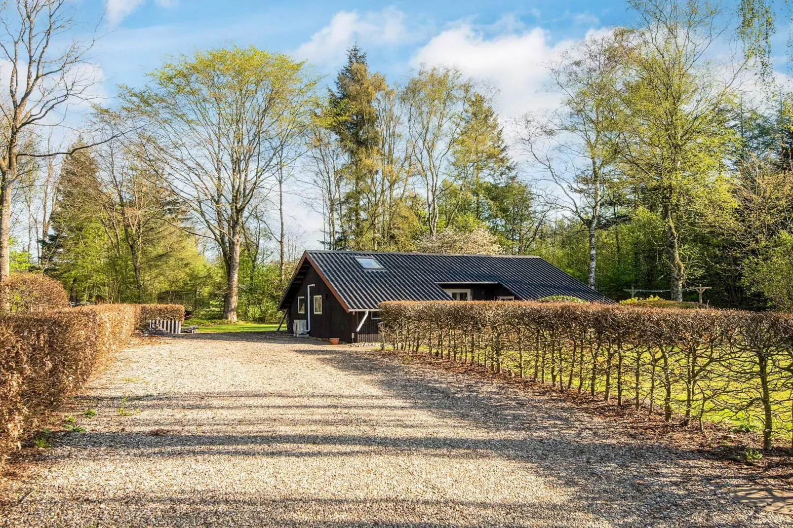 6 person holiday home in Toftlund