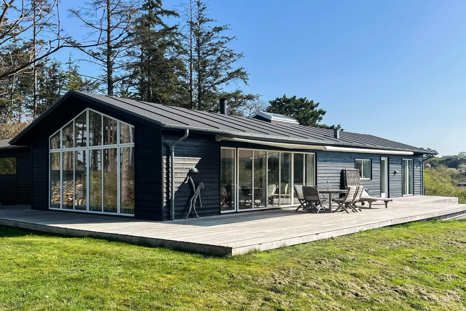 7 person holiday home in Nykøbing Sj