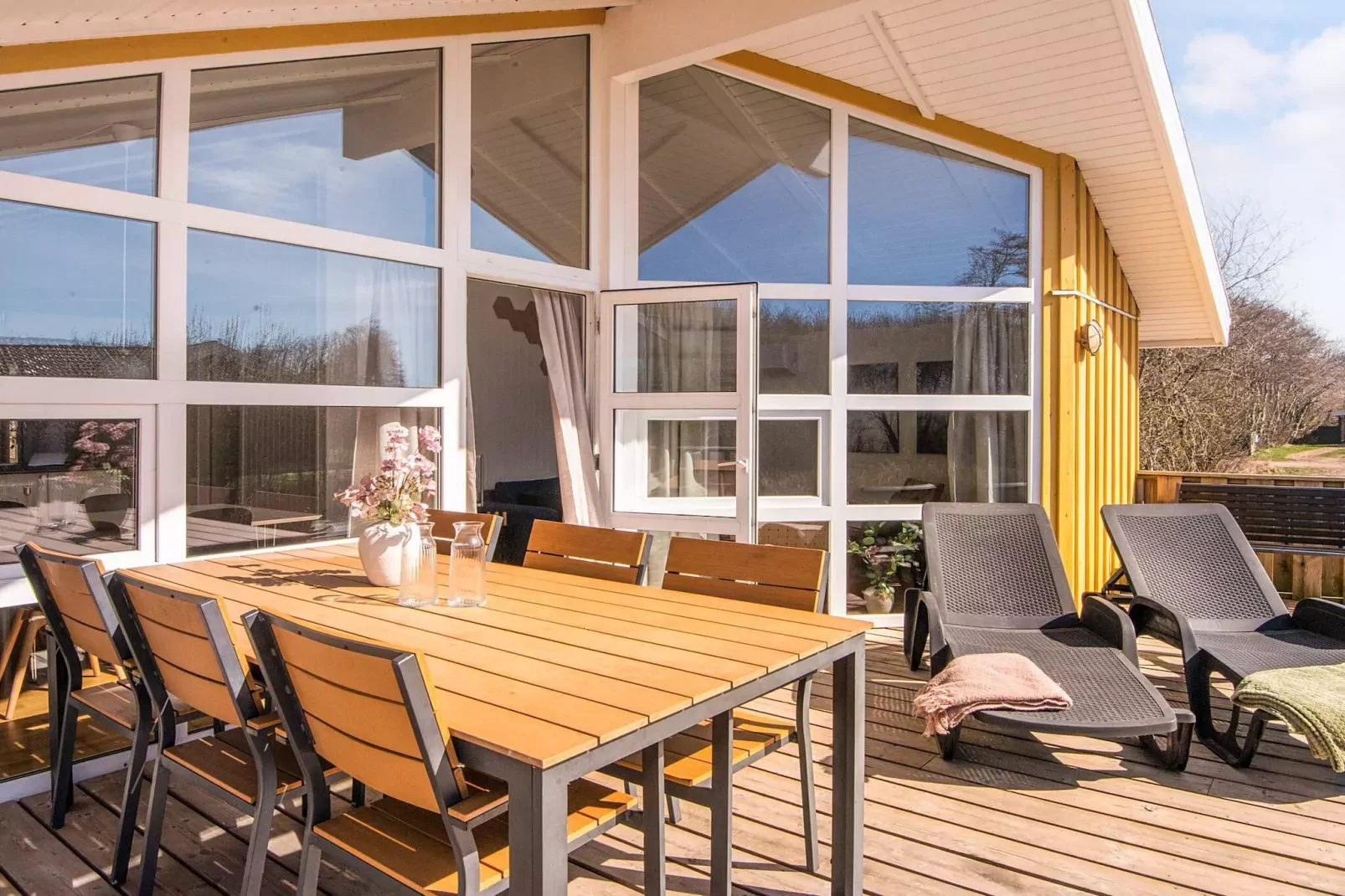 Renoviertes Strandhaus -- By Traum Ferienwohnungen