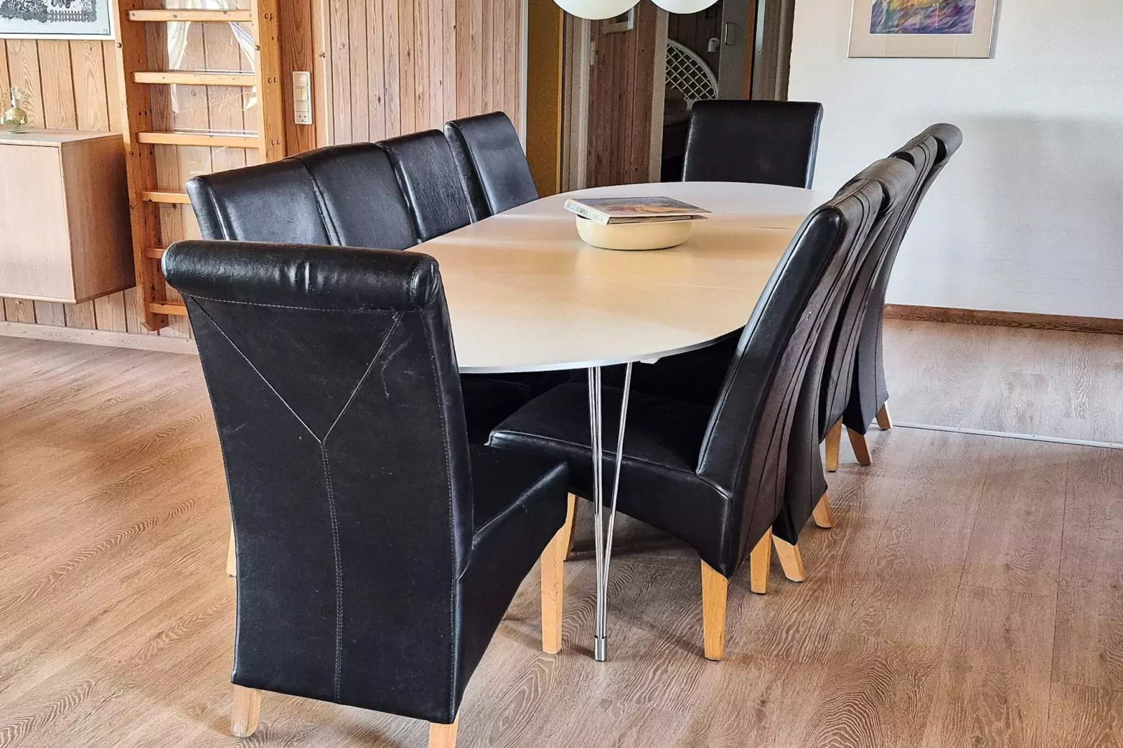 Maison de vacances pour 10 a Hadsund-By Traum-Intérieur
