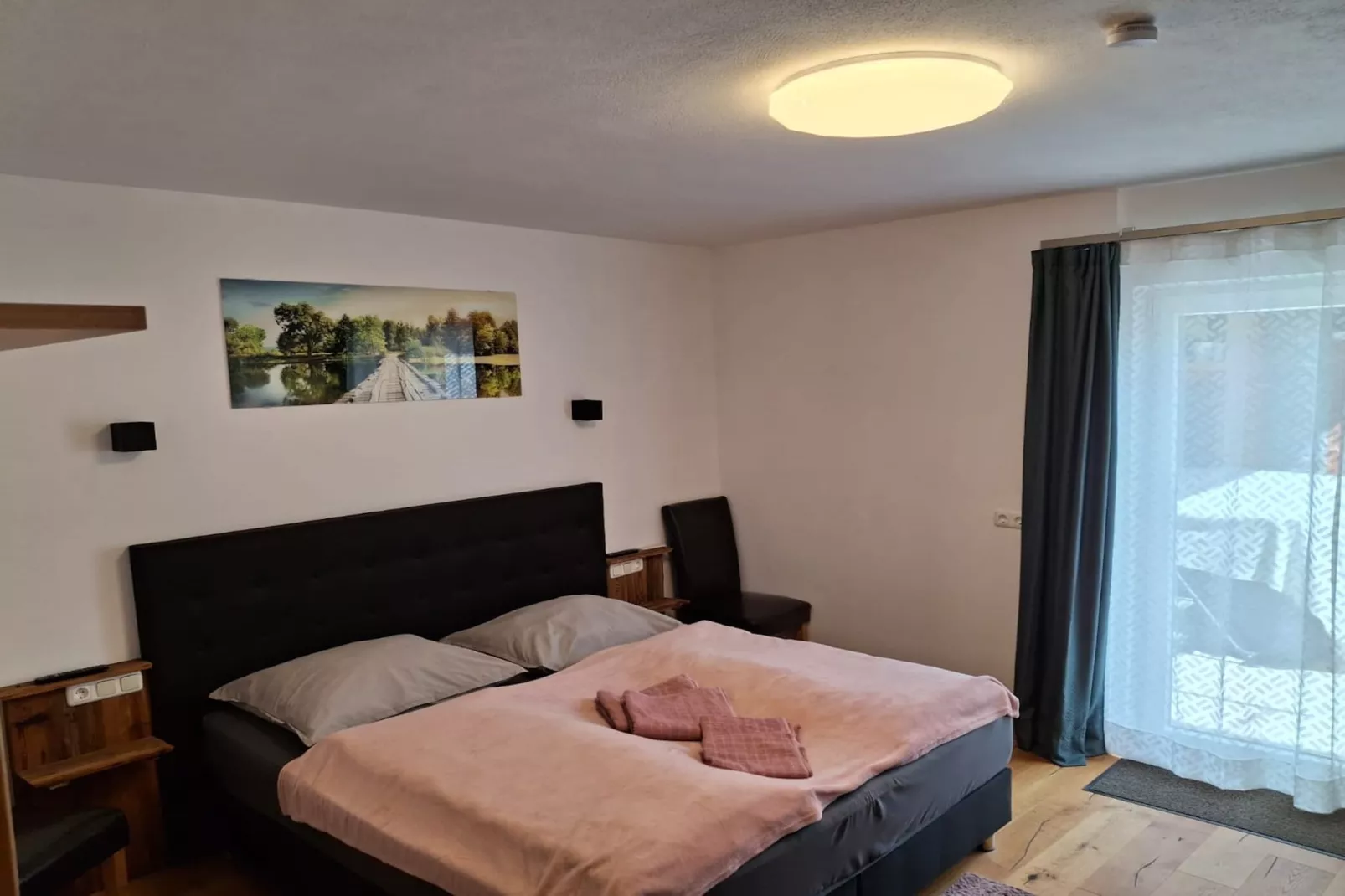 Holiday home near Kaprun Zell am See-Bedroom