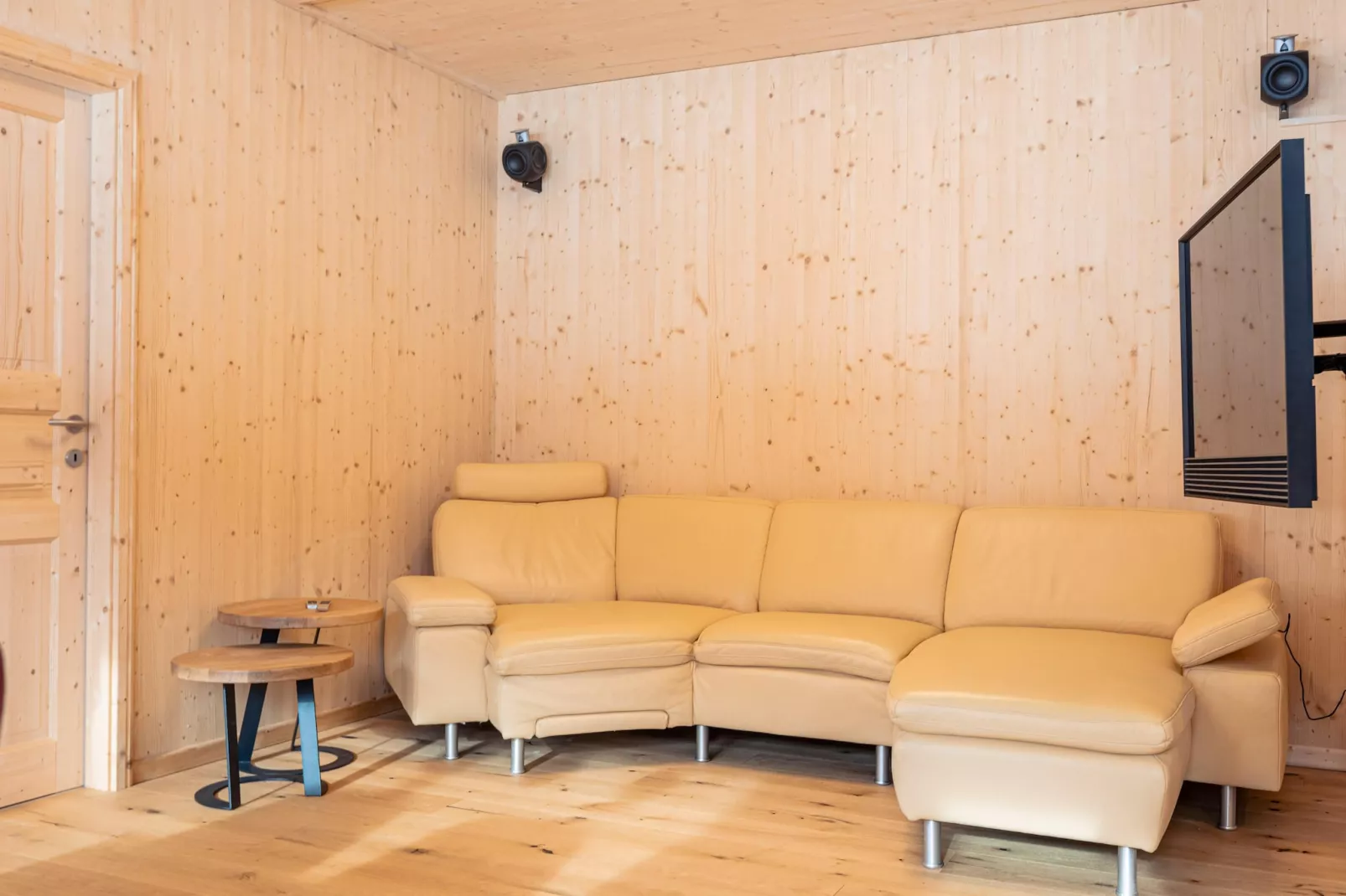 Kreischberg Chalets 54a-Wohnzimmer