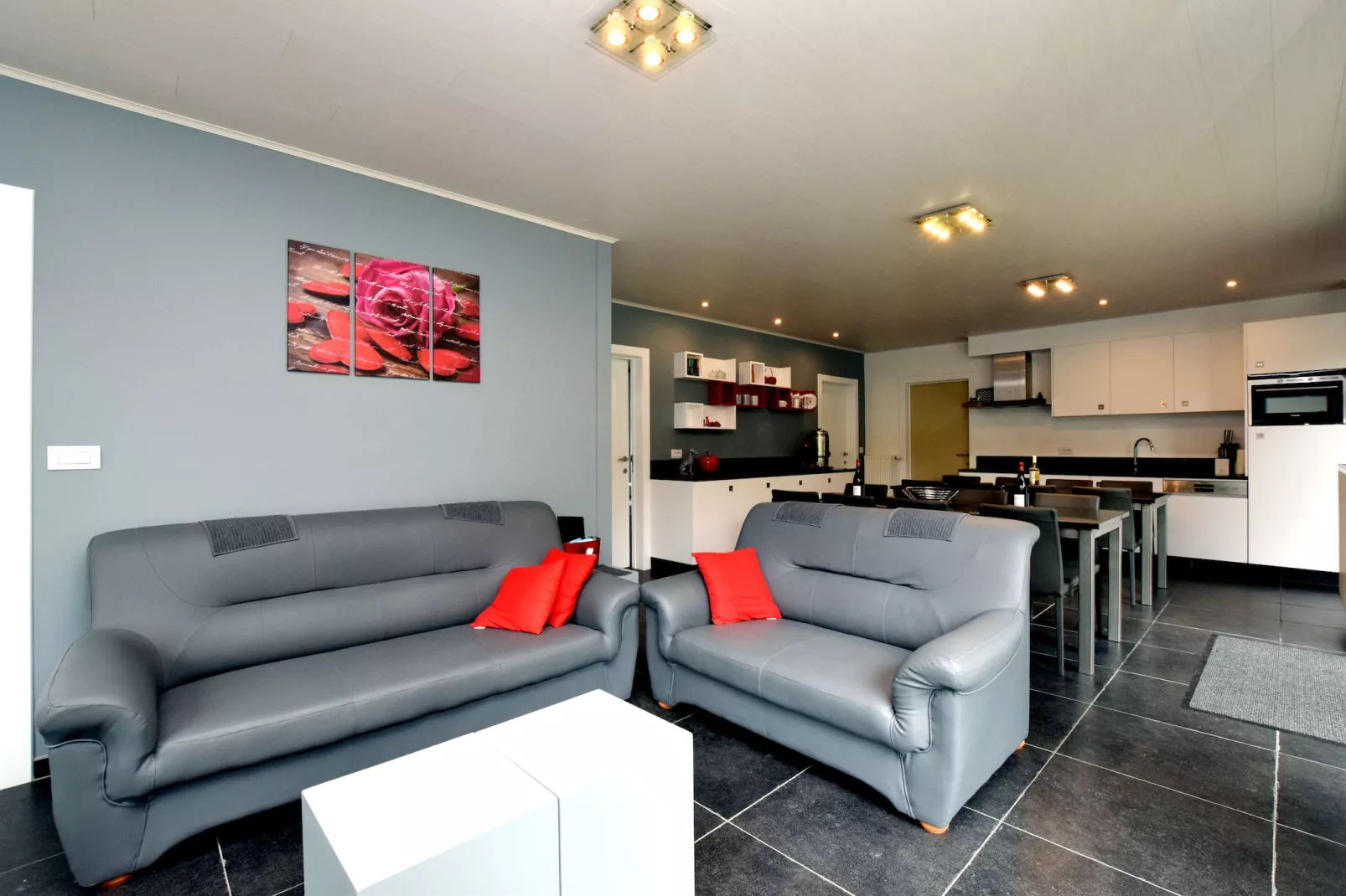 Lisière du Bois-Living room