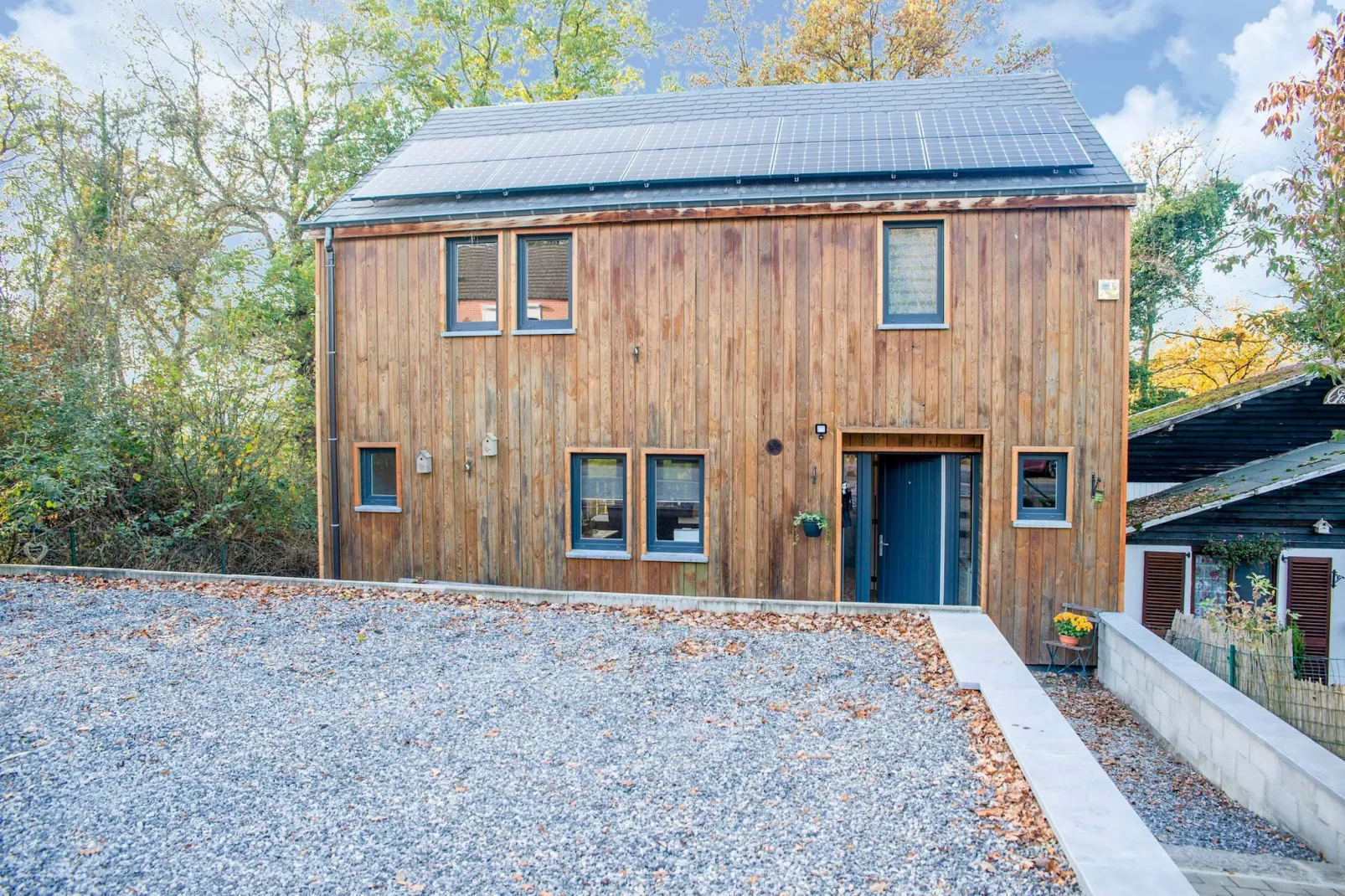 Chant d'Oiseau-Exterior summer