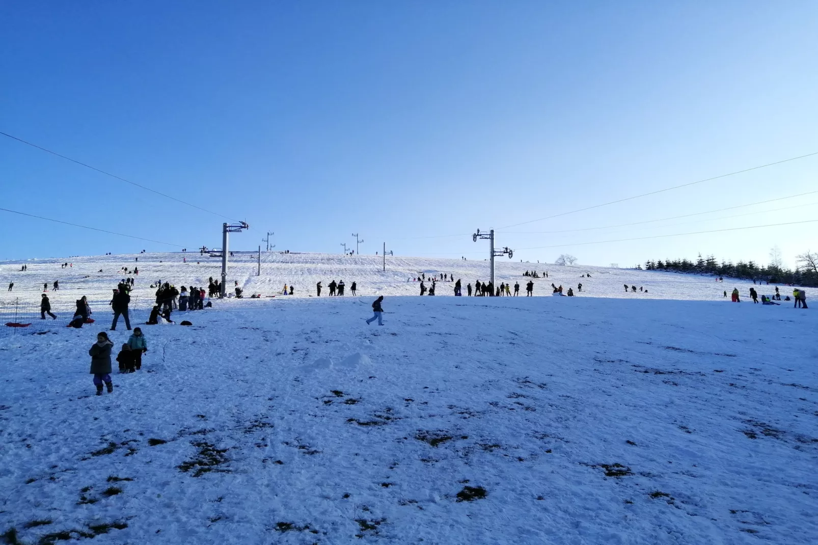 Très belle habitation à Lierneux pour 5 adultes-Zone d'hiver à 20 km