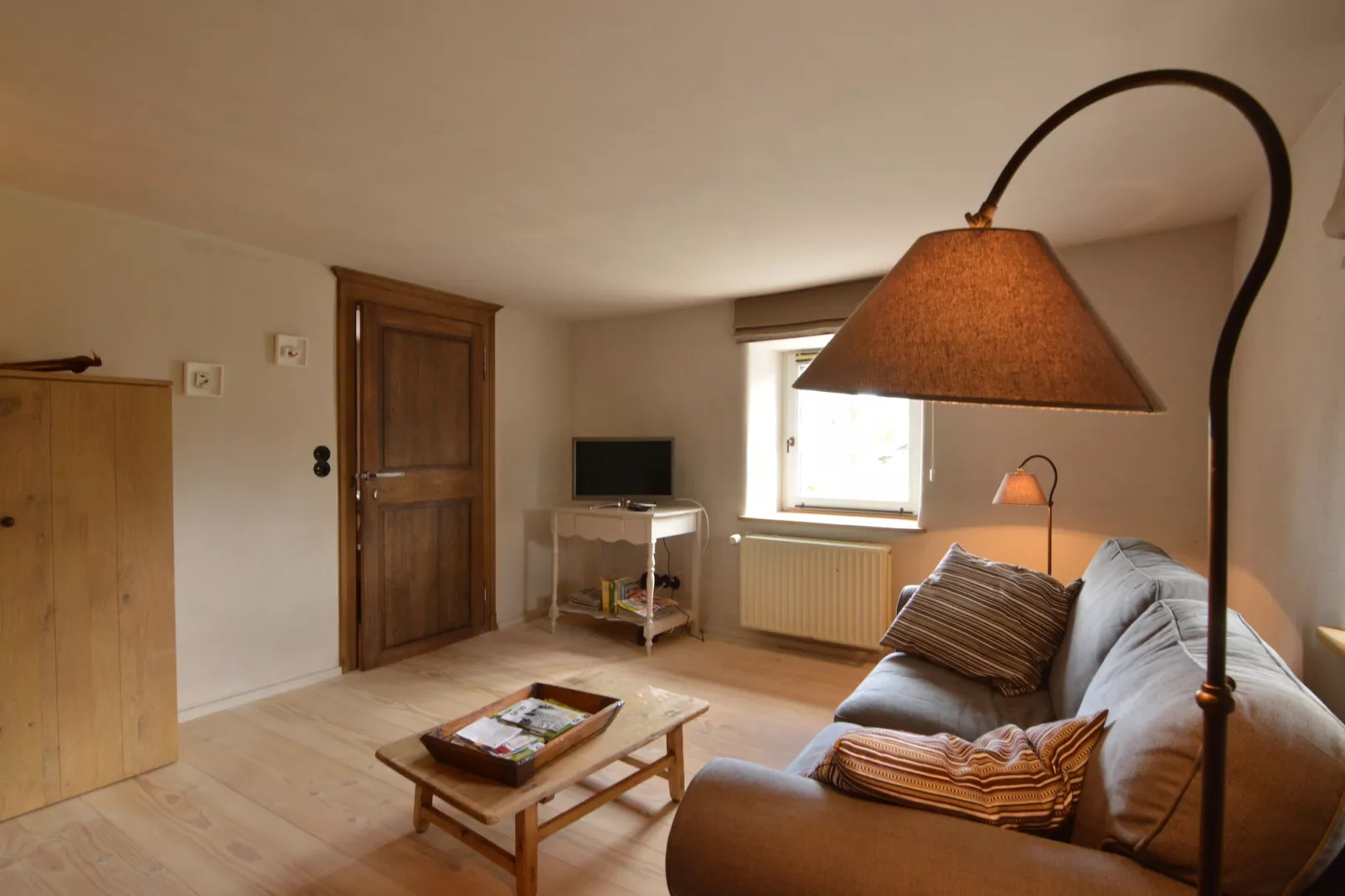 Gastehaus-Wohnzimmer
