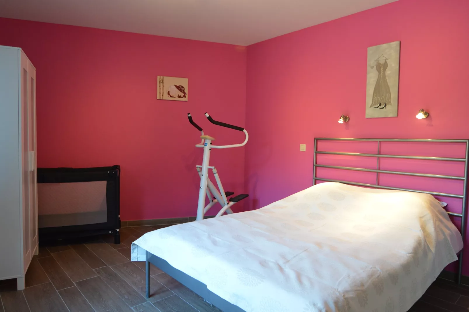 Les Digues-Bedroom