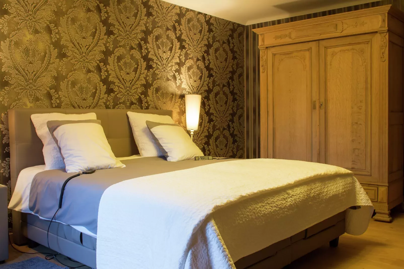 Pays des Sources-Bedroom