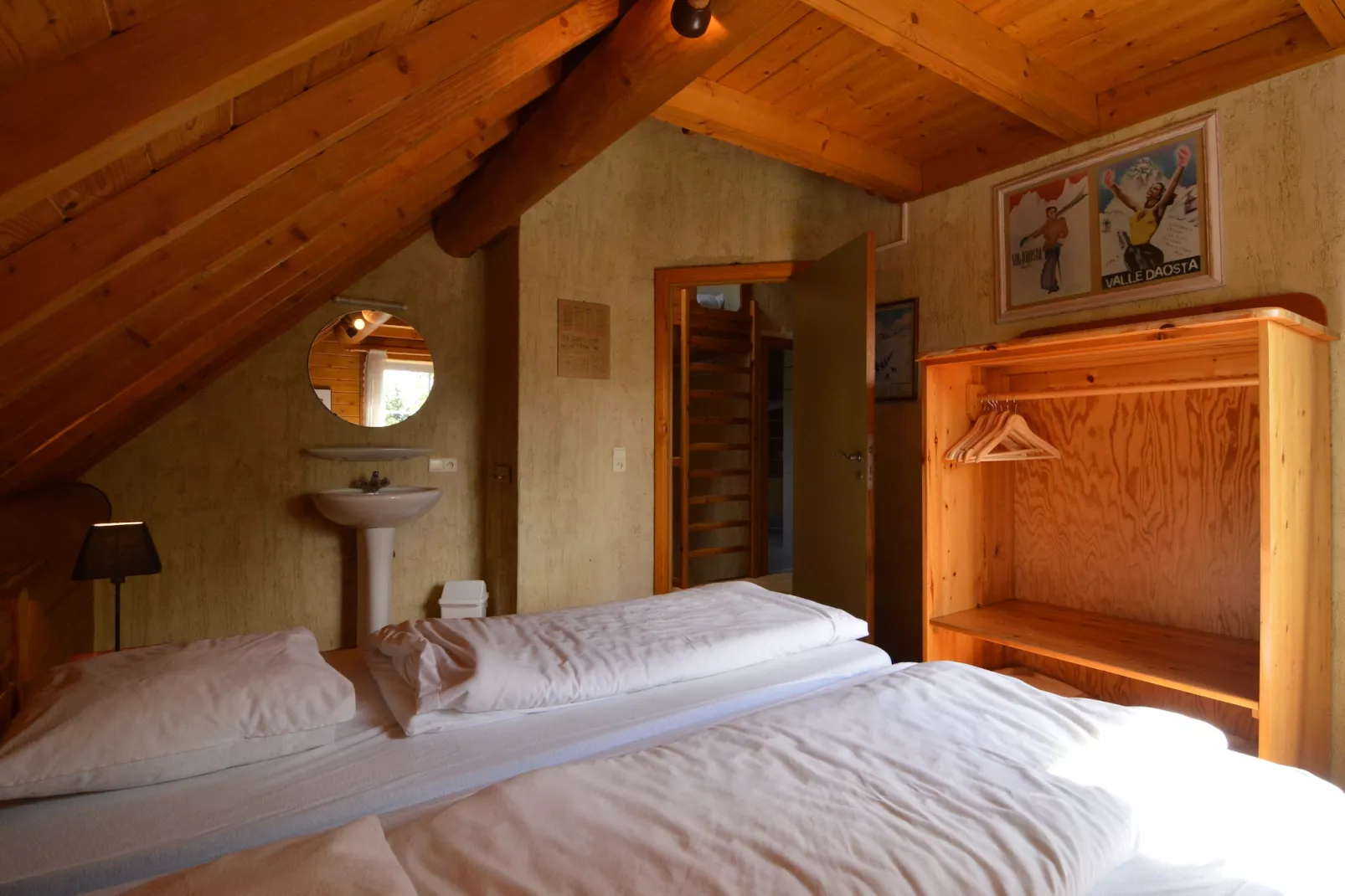Le Refuge des Bergers-Bedroom