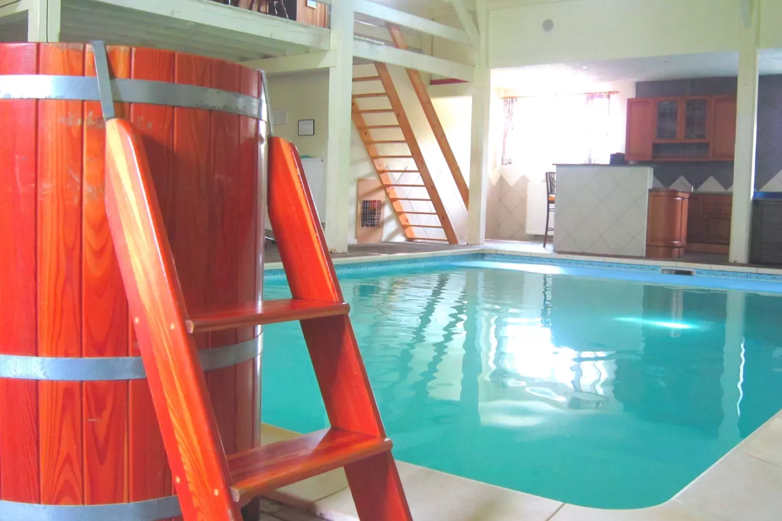 Le Gît'Anne-Pool