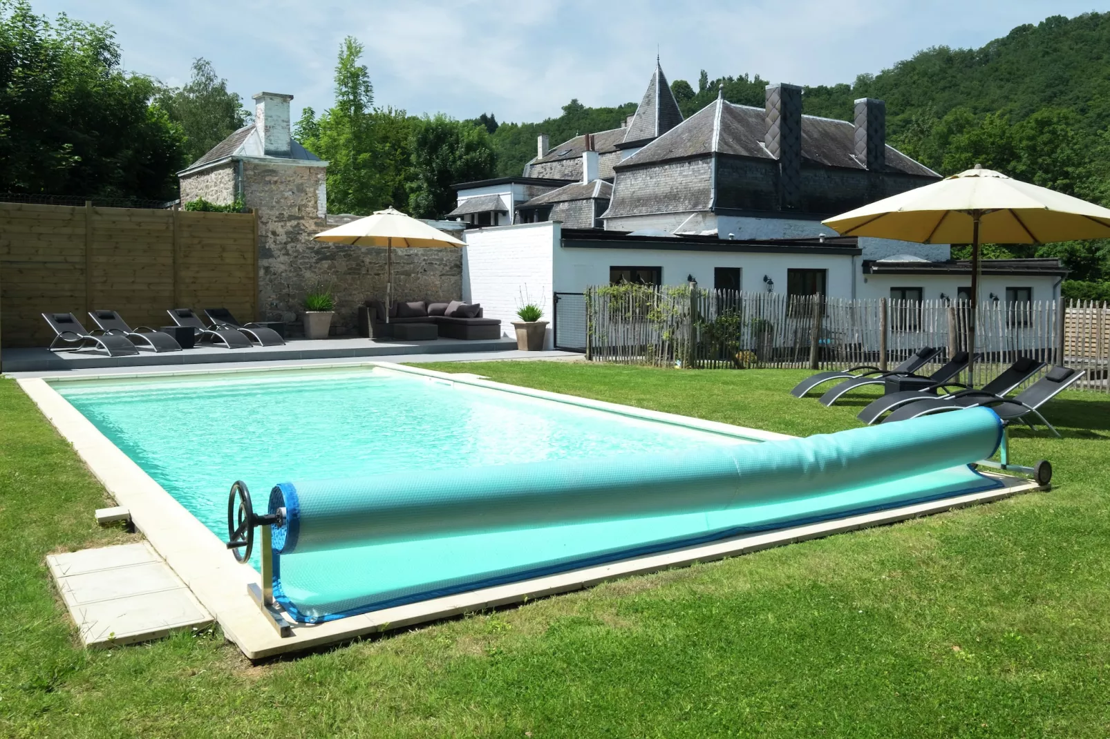 La Petite Conciergerie Privée-Pool