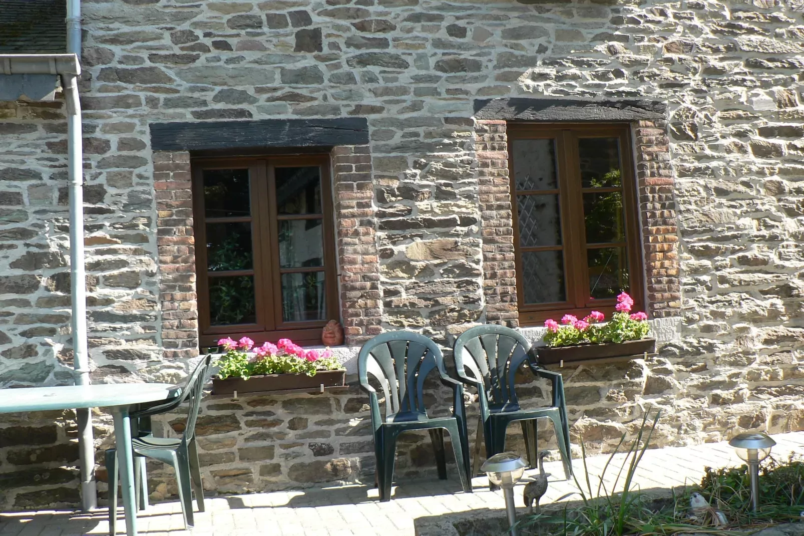 La Bergerie-Extérieur été