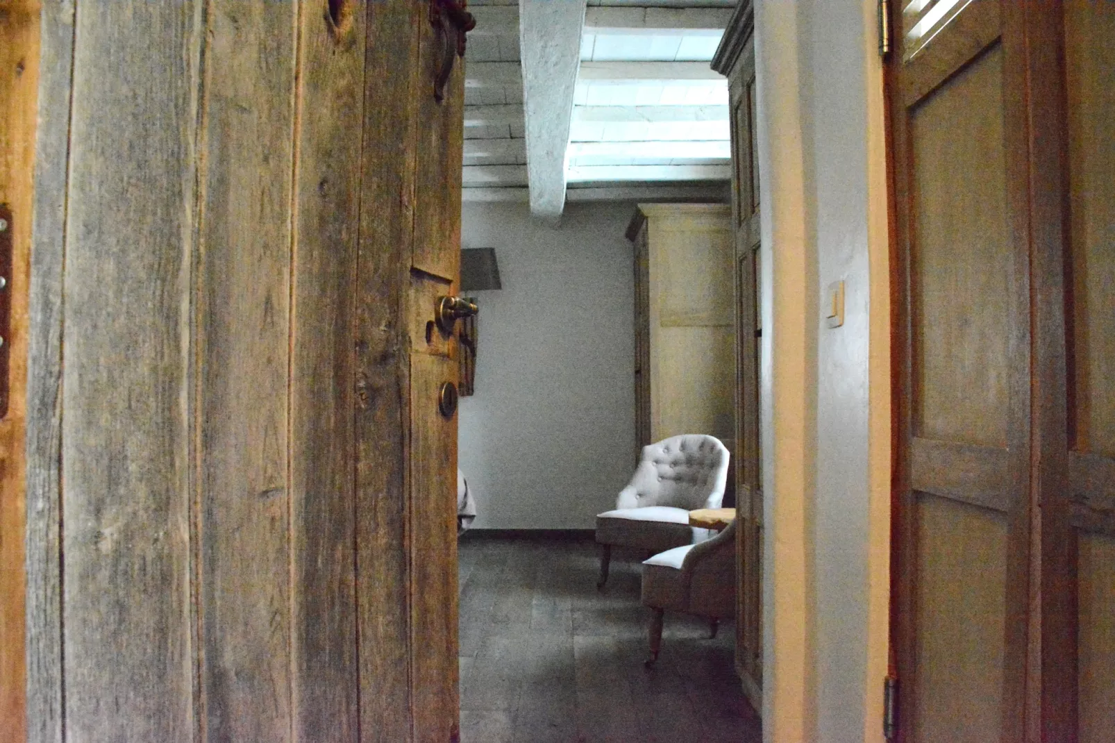 Le Fou du Village-Bedroom