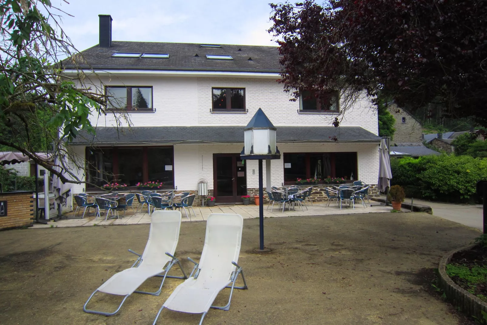 Le Relais du Moulin-Extérieur été