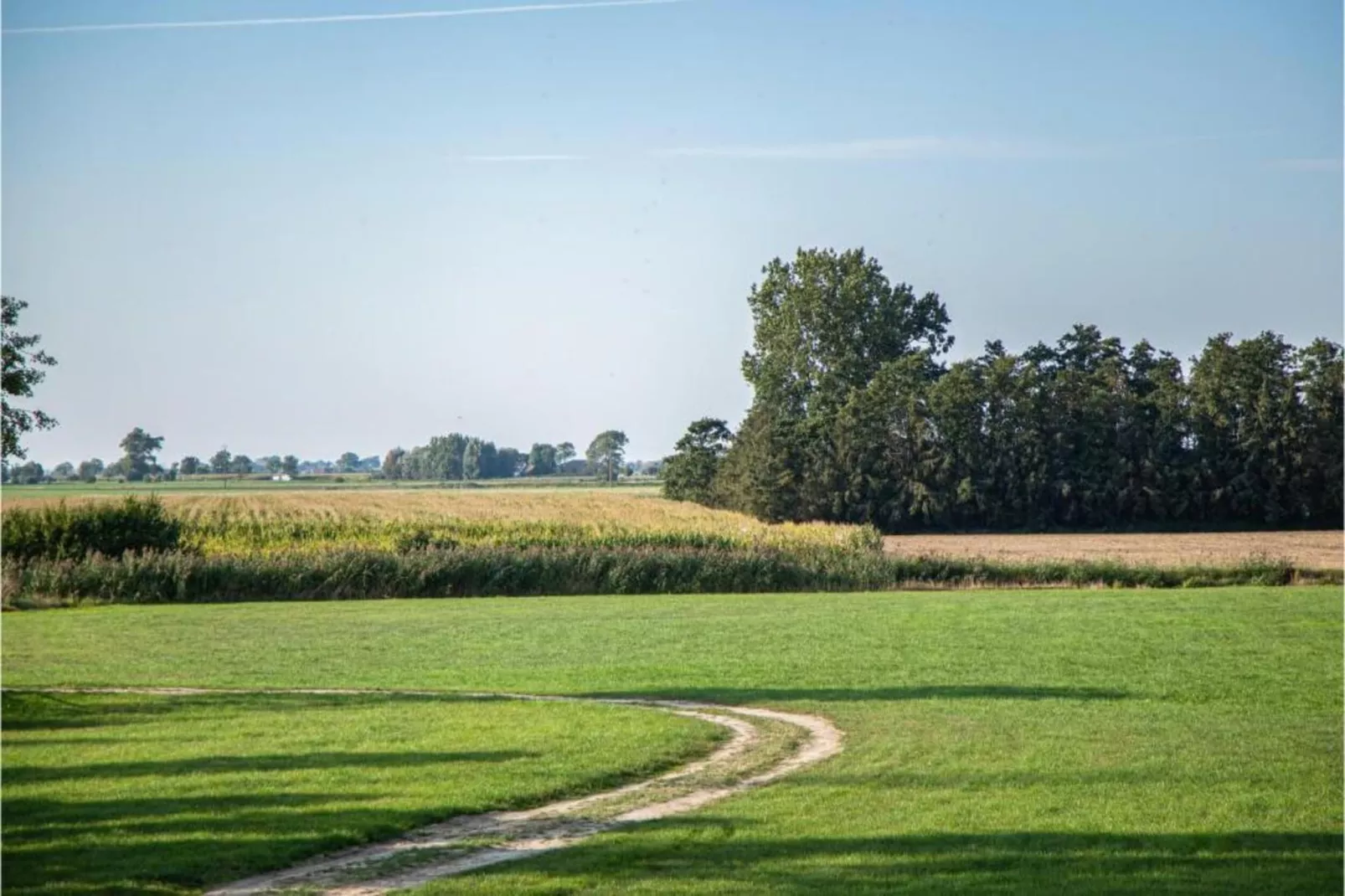 St Antoine-Gebiete Sommer 20 km