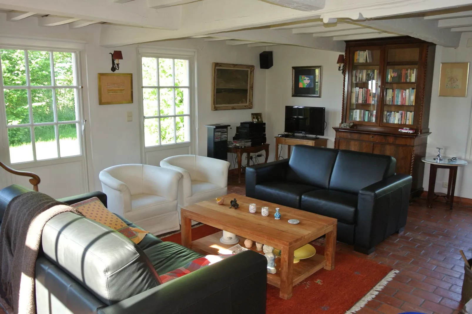 Het Zuidgoed-Living room