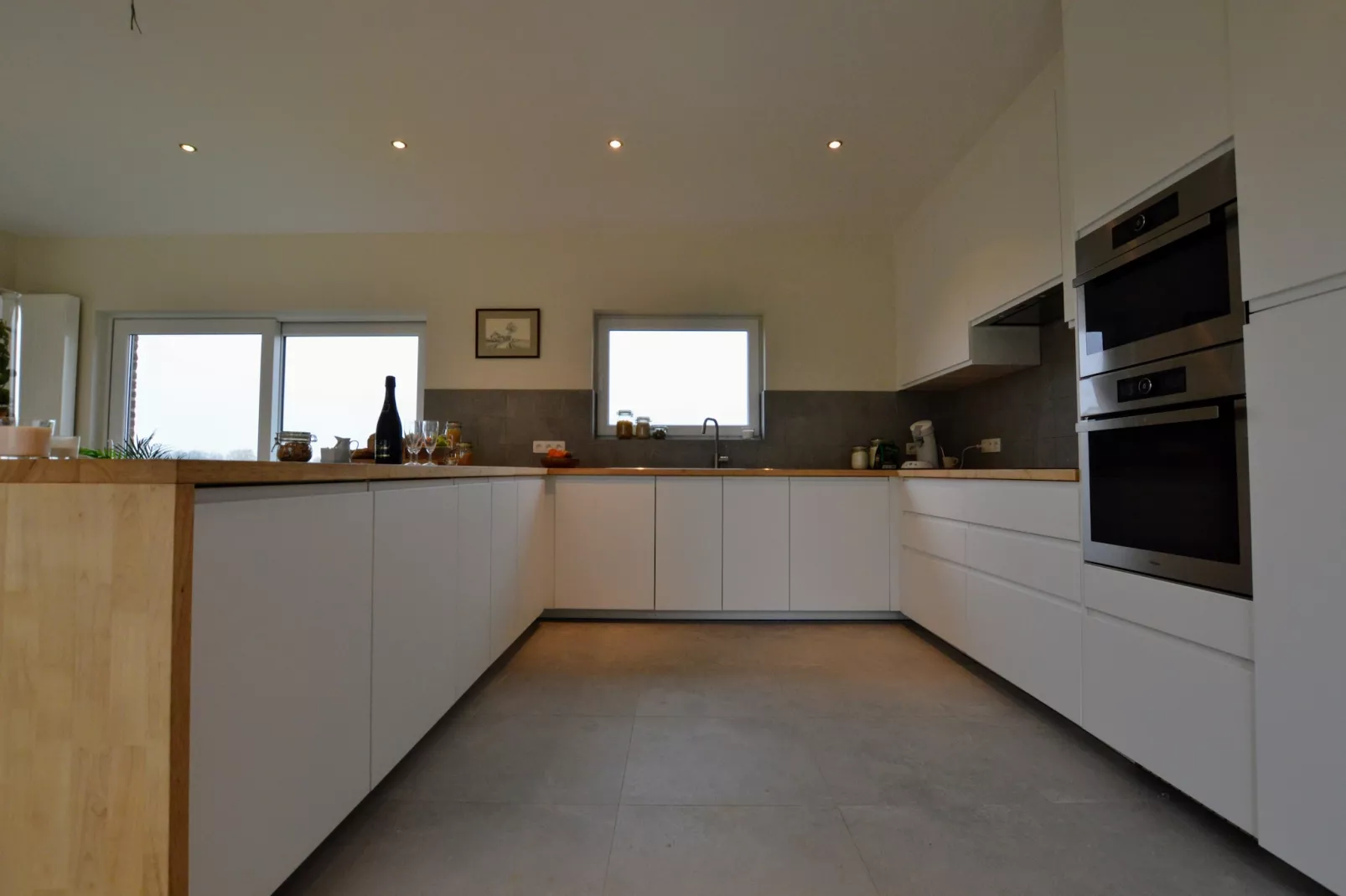 De Korte Lindehoeve-Kitchen