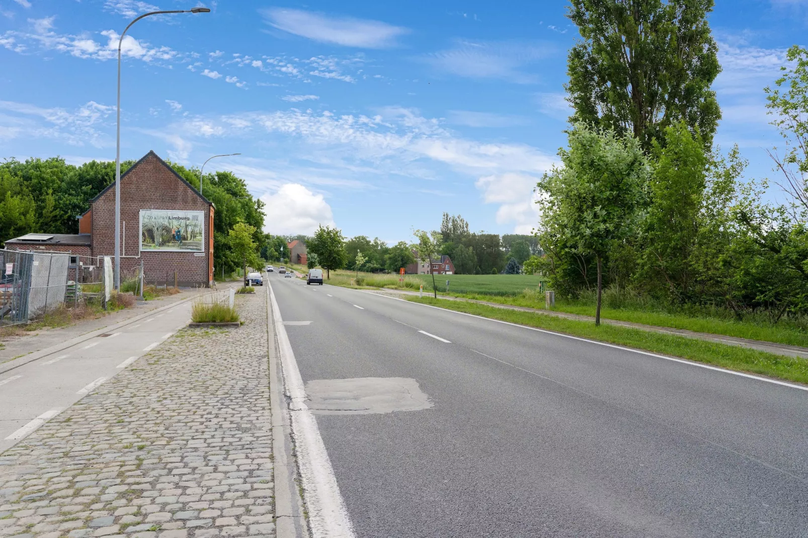De Paterberg-Areas summer 1km