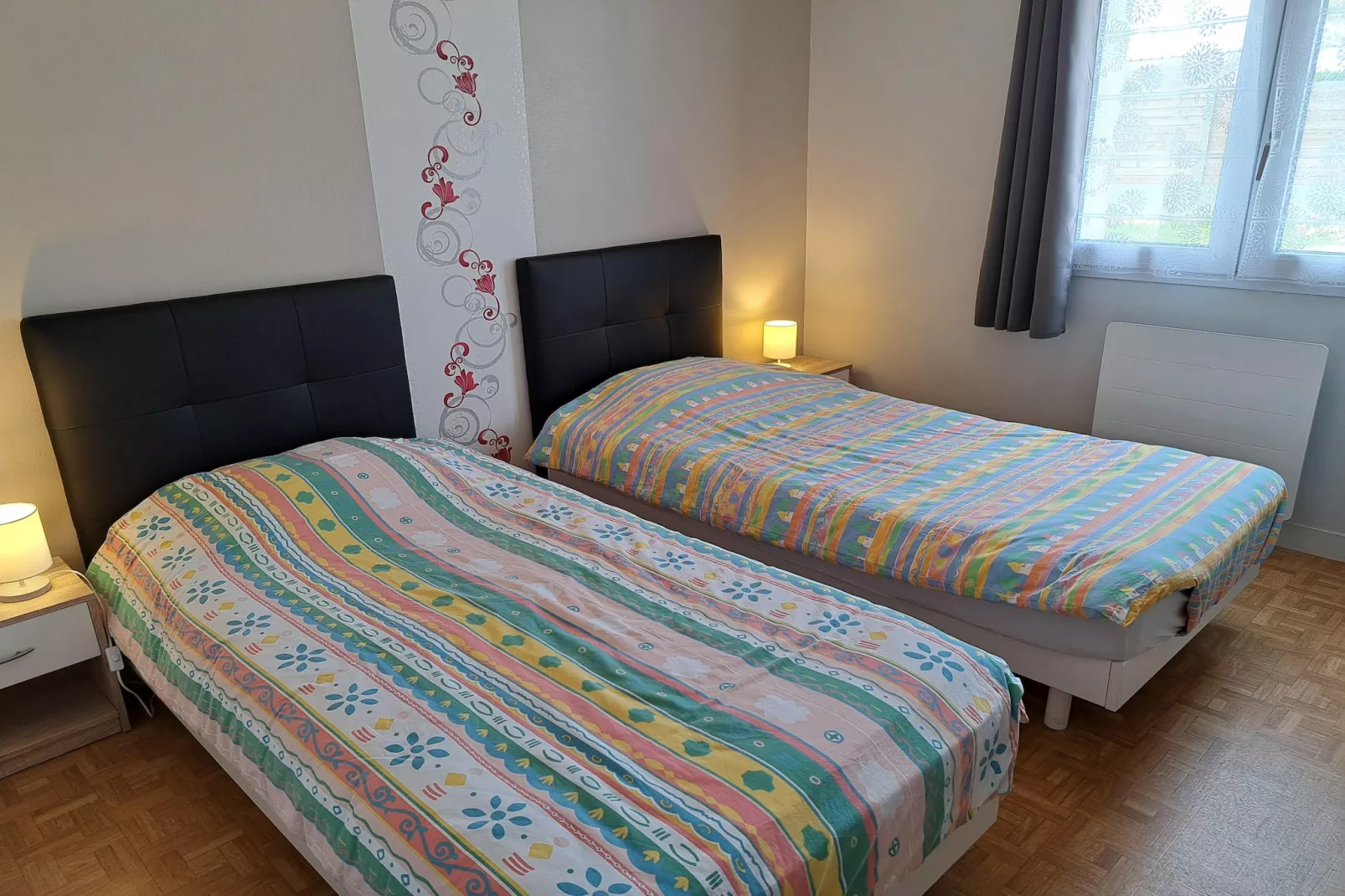 Ferienhaus in Strandnähe Guissény-Bedroom