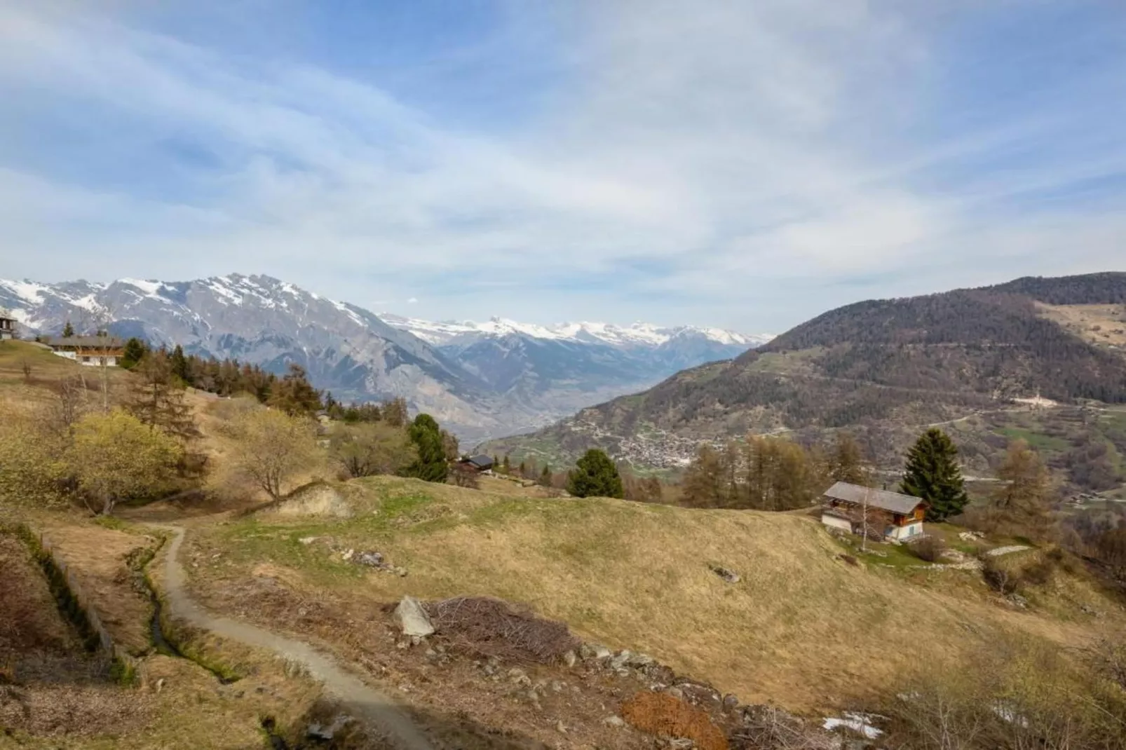 Alpina-Zones d'été à 20 km