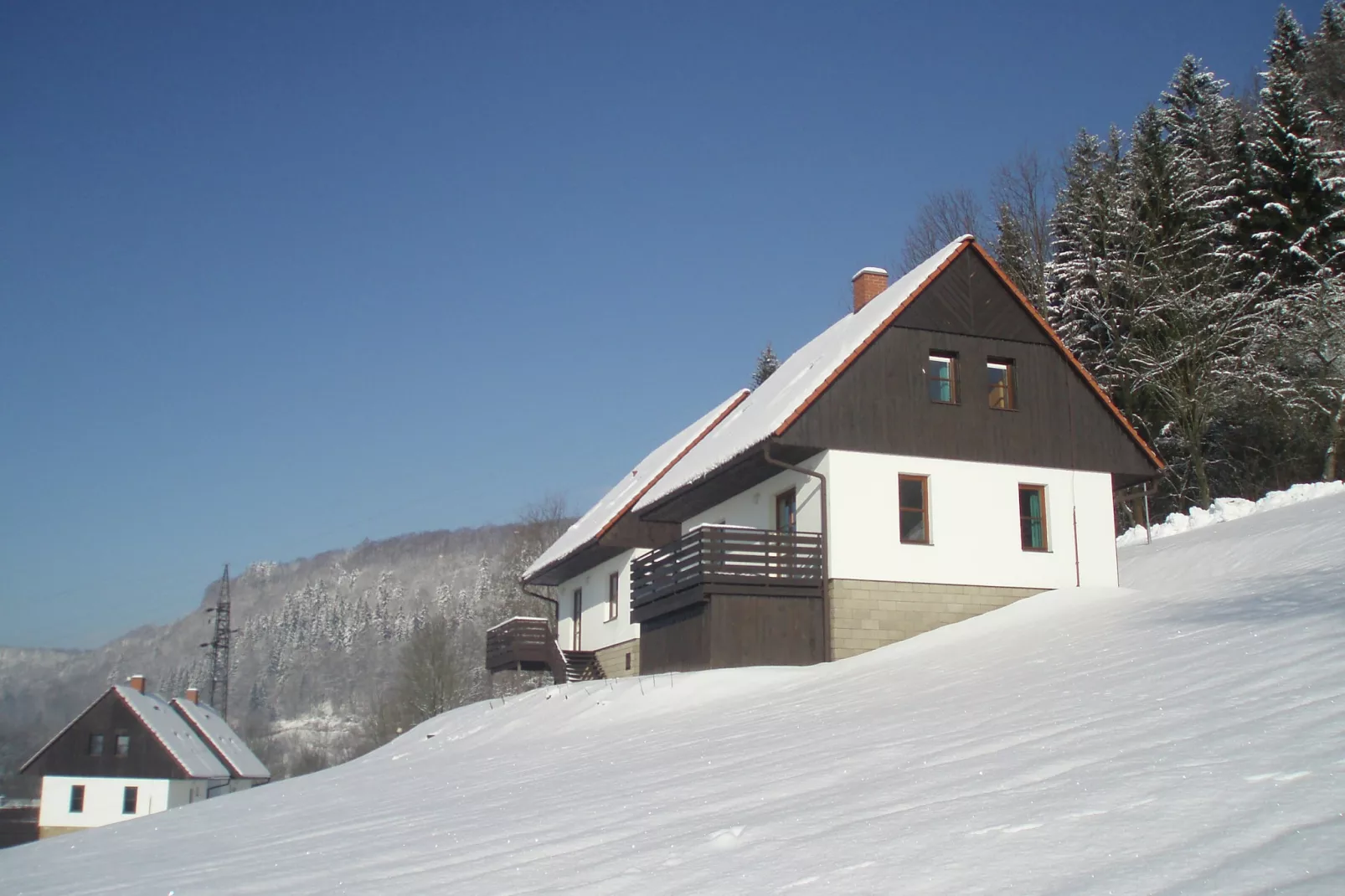 Green Valley Park 1-Exterior winter