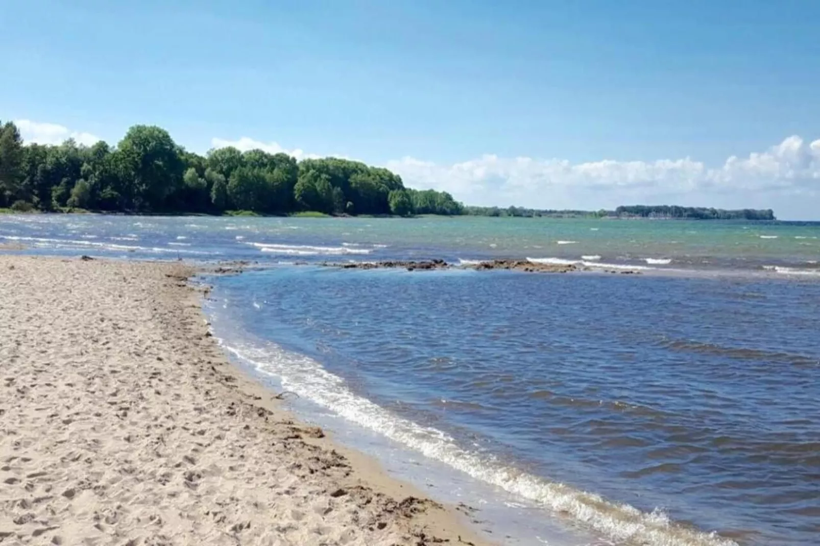 Grasnelkenweg Z3B-Gebiete Sommer 1 km