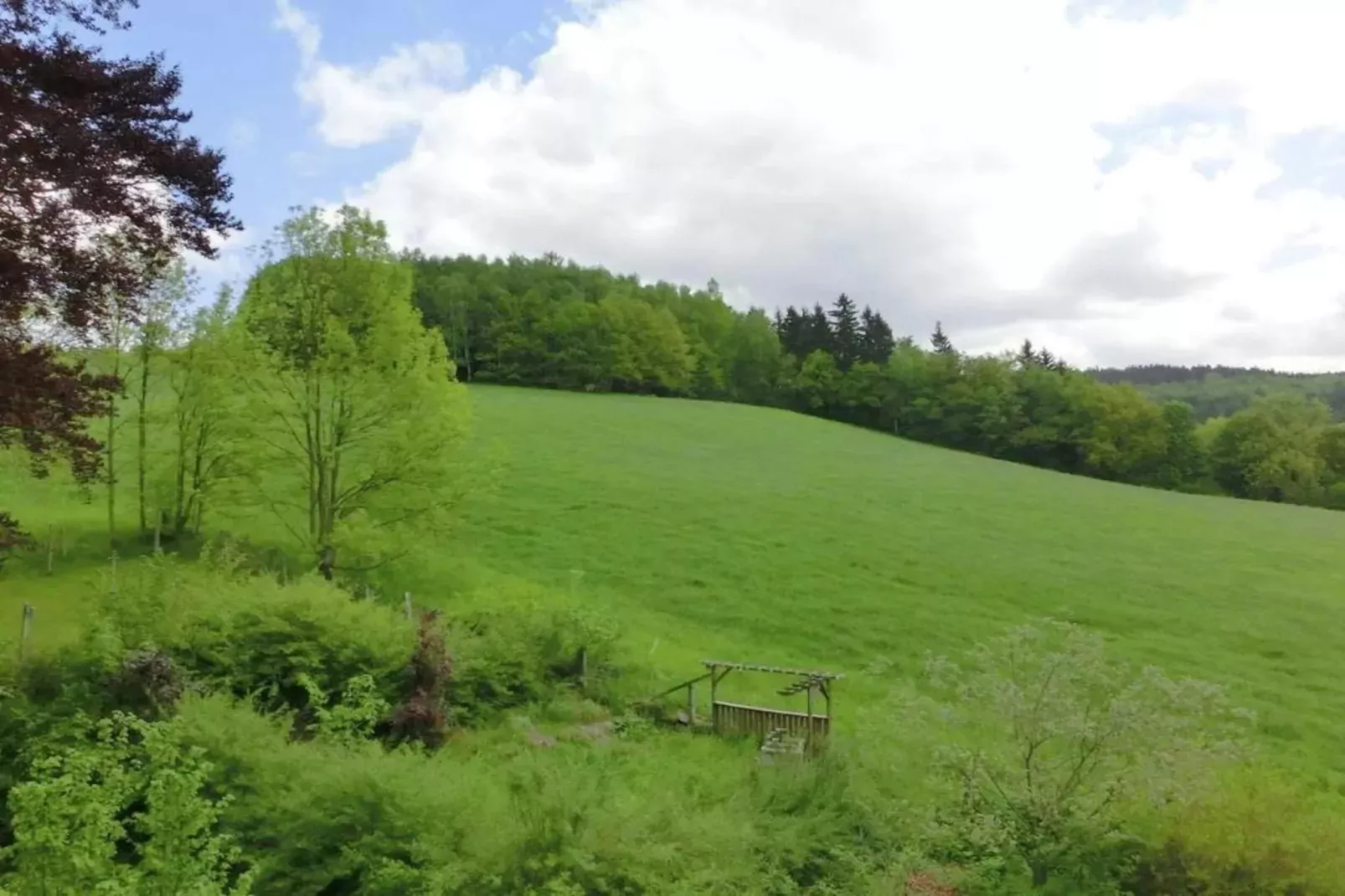 Villa im Erzgebirge-Areas within 20km in summer