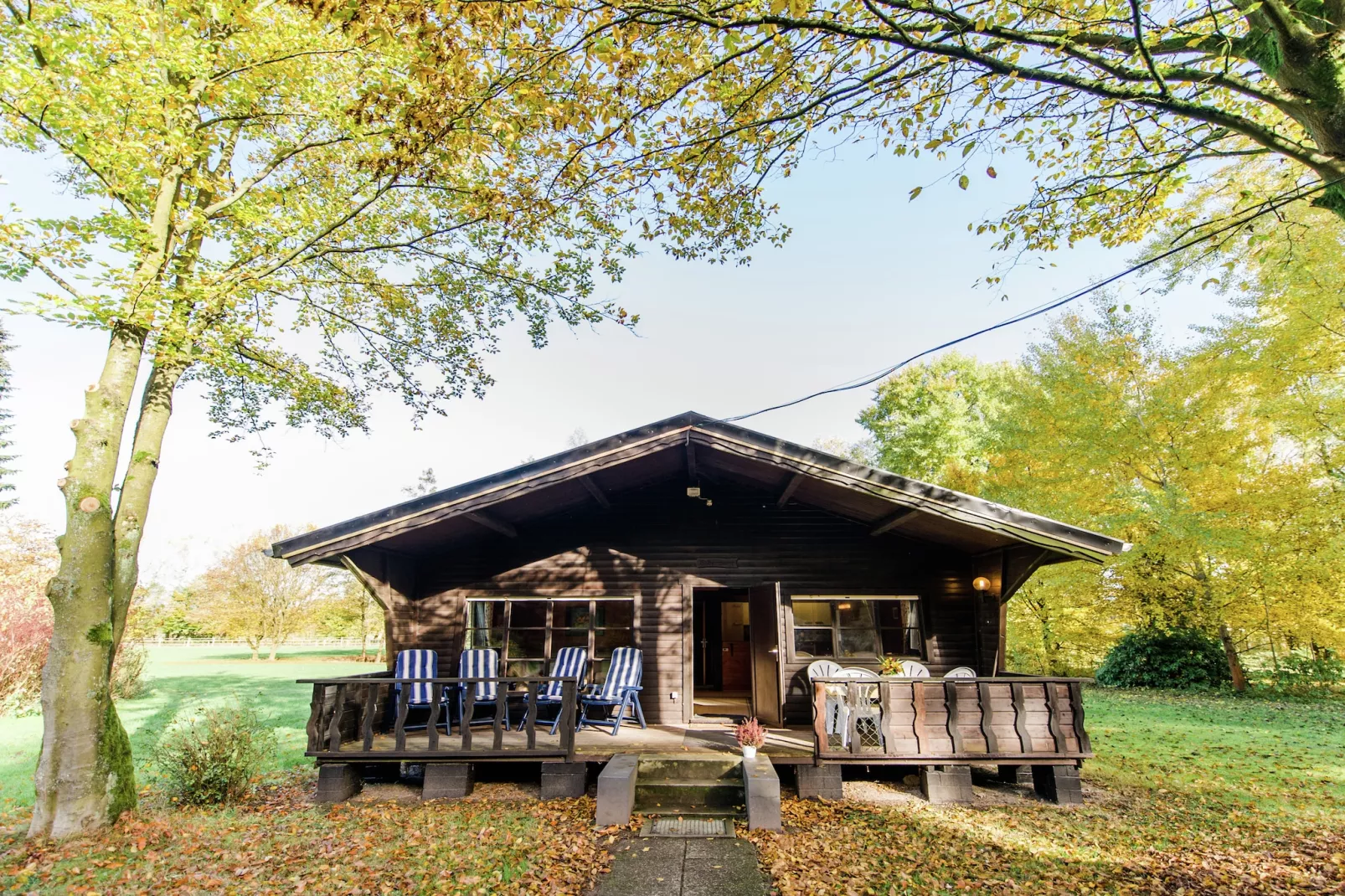 Lüneburger Heide-Extérieur été