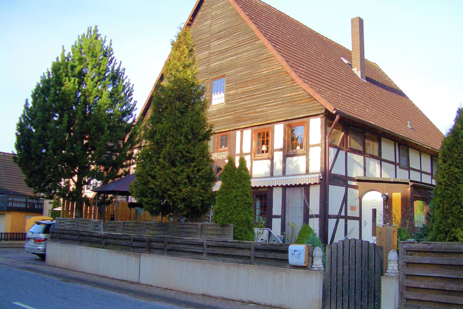 Weserbergland-Außenbereich Sommer