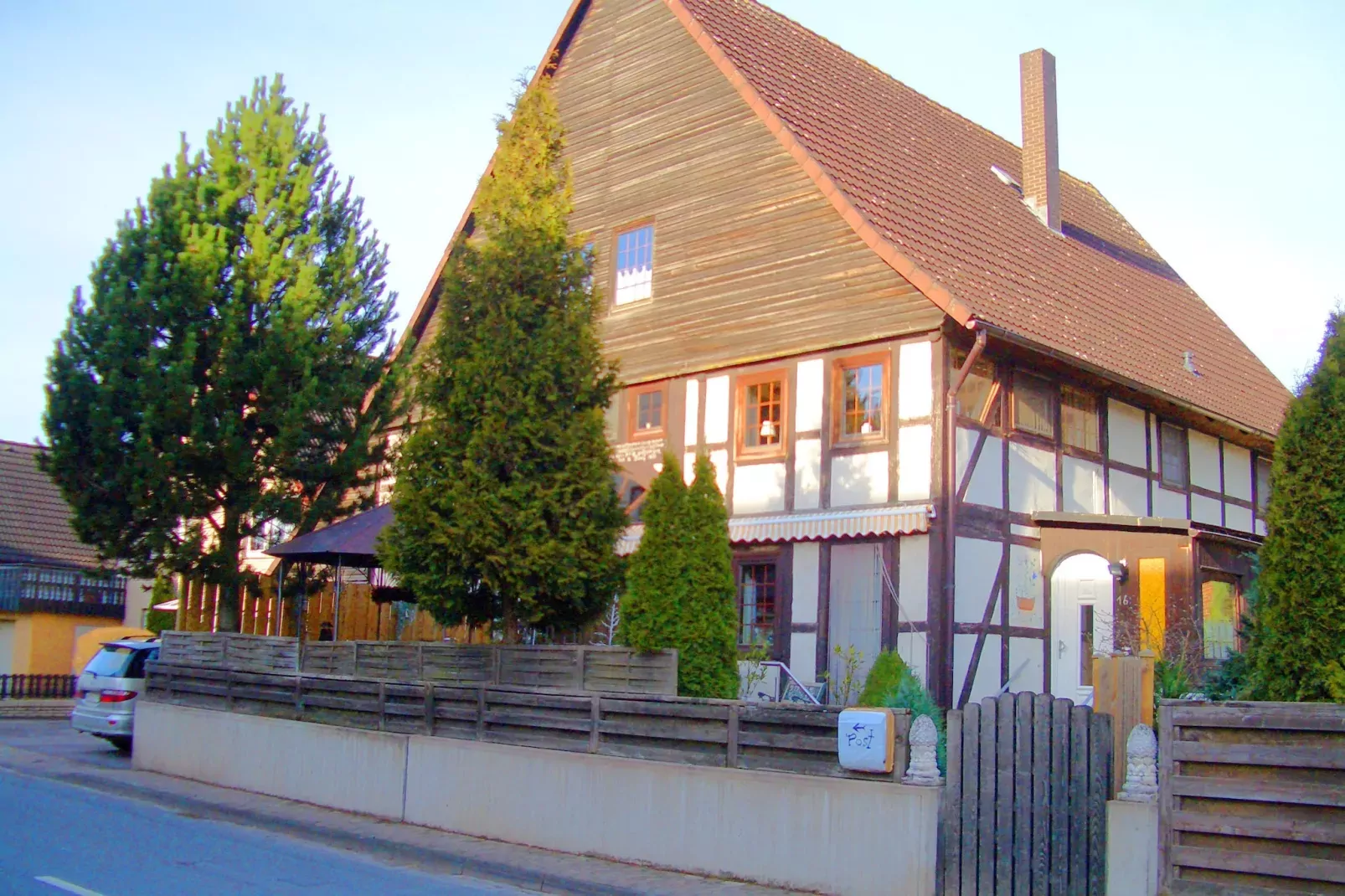 Weserbergland-Außenbereich Sommer