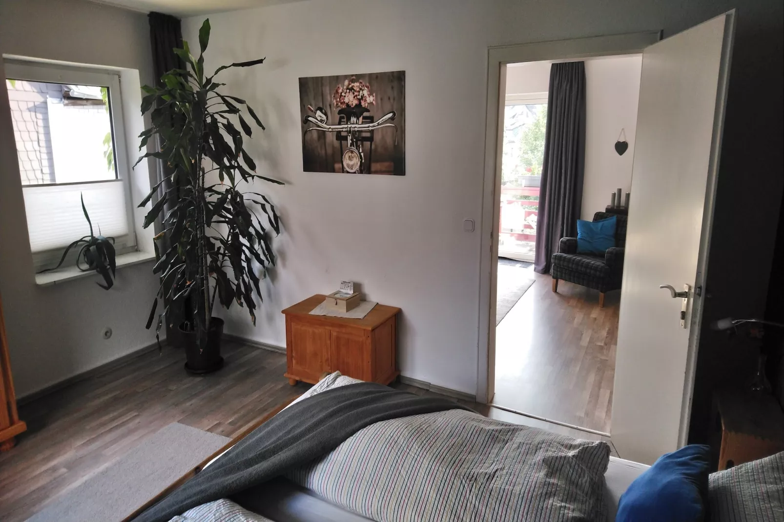 Bellevue-Schlafzimmer