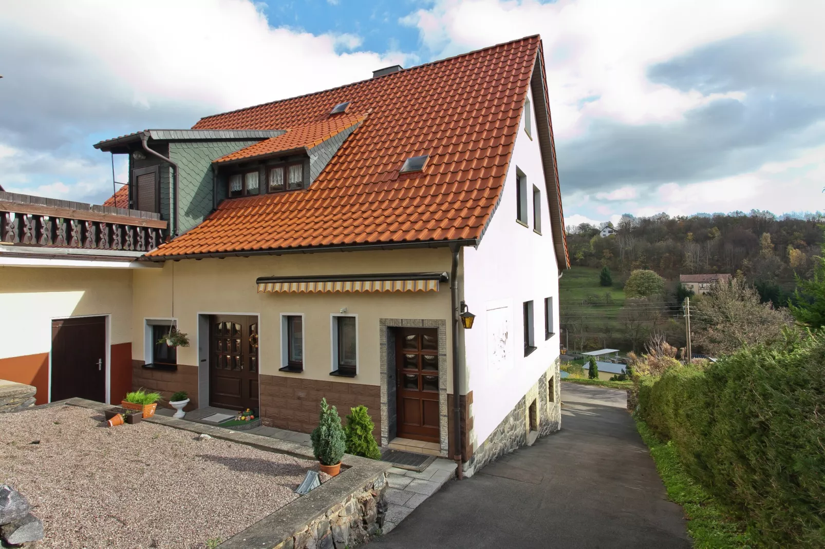 Wunder-Exterior summer
