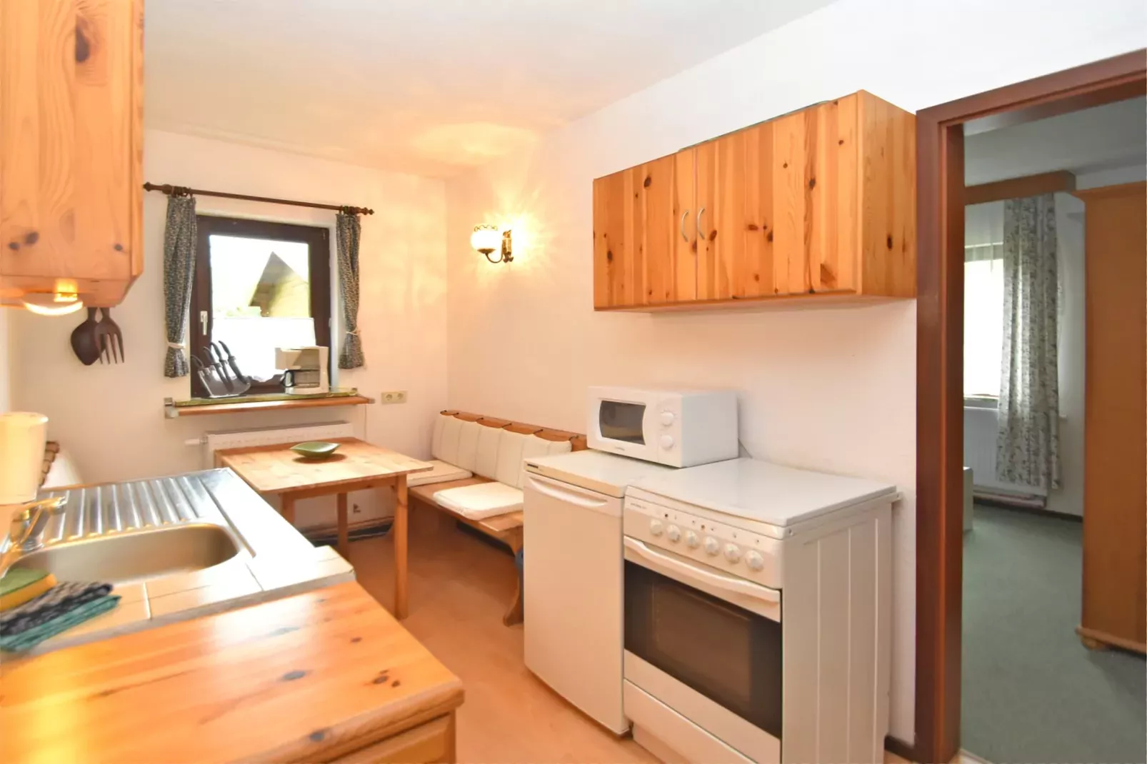 Fuchsbau-Kitchen