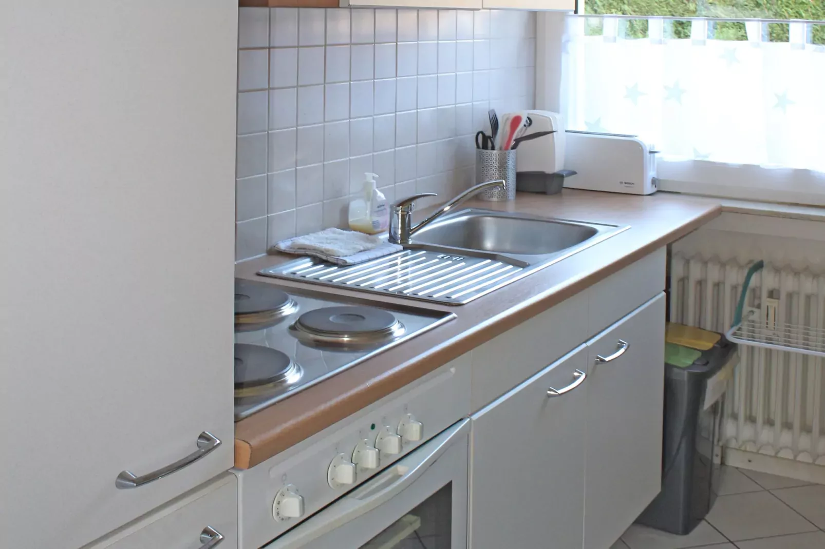 Im Weserbergland-Kitchen