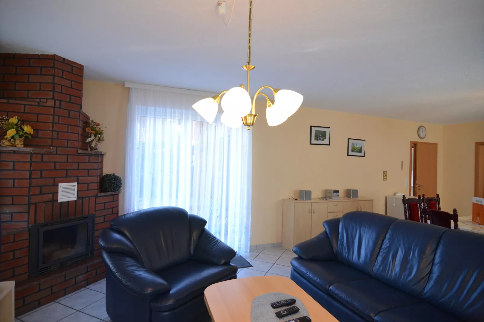 Hexenstieg-Living room